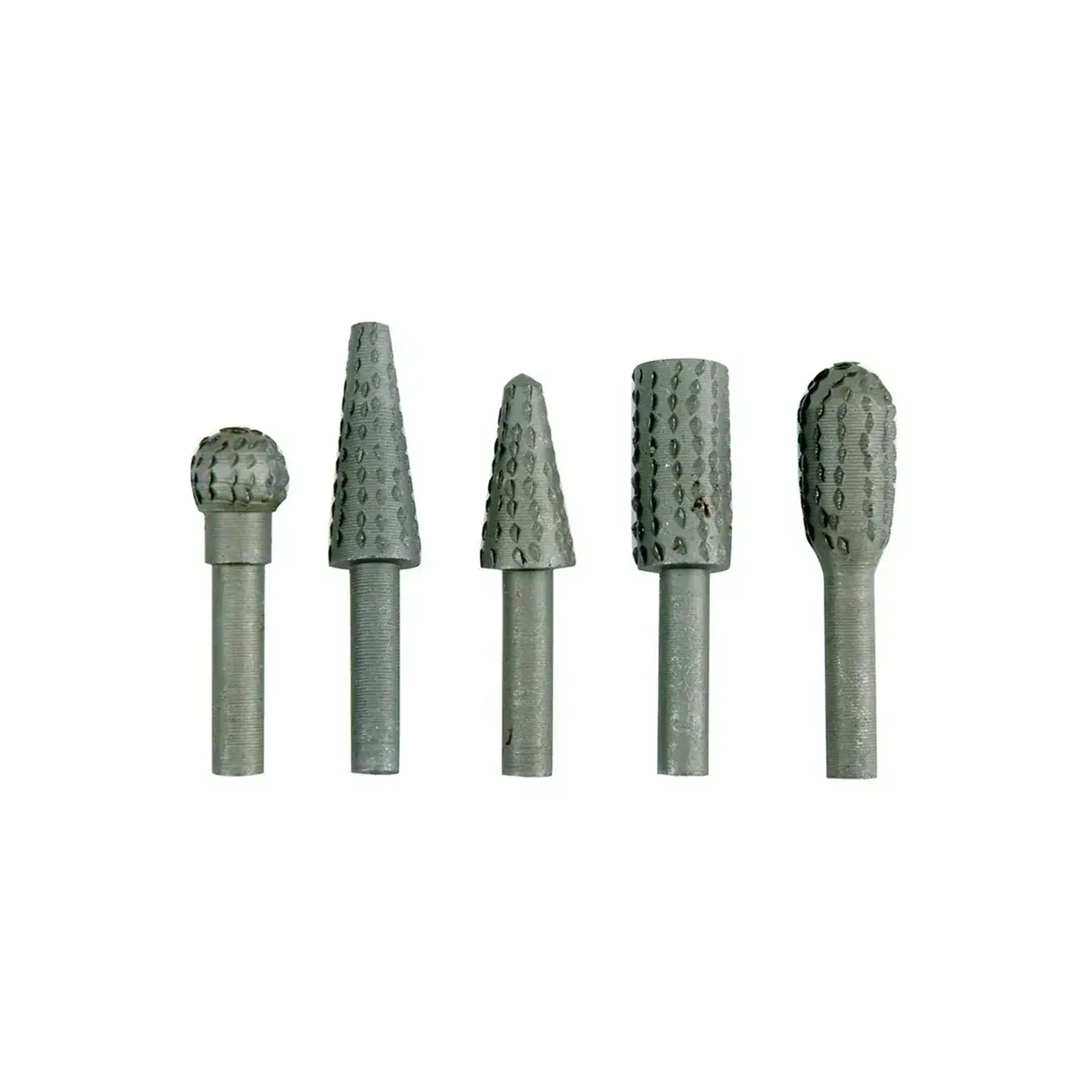 Set de freze 5 buc. pentru lemn Cilindric Toya
