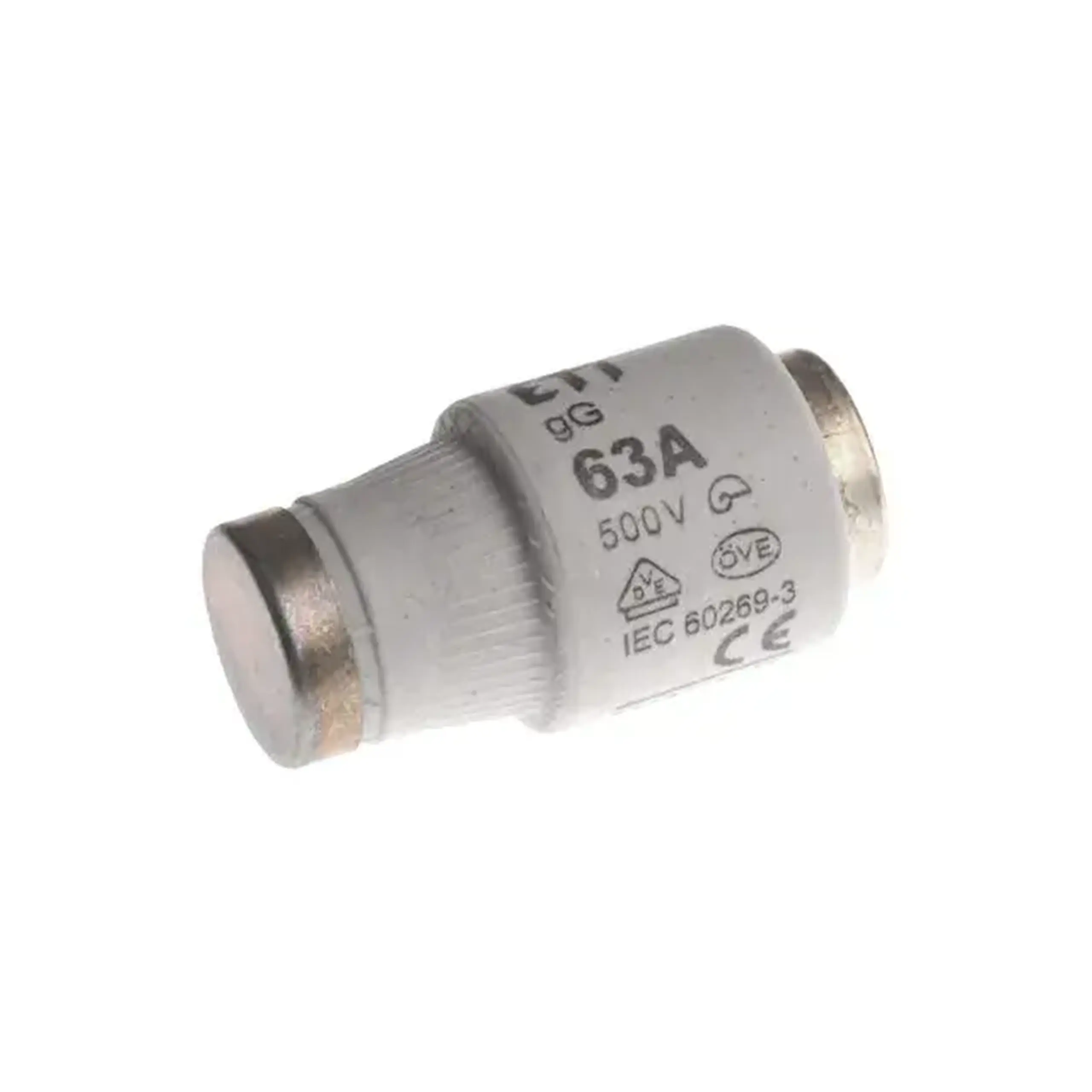 Siguranță fuzibilă ETI D03 40 A 500 V - Curent (A) 63 A