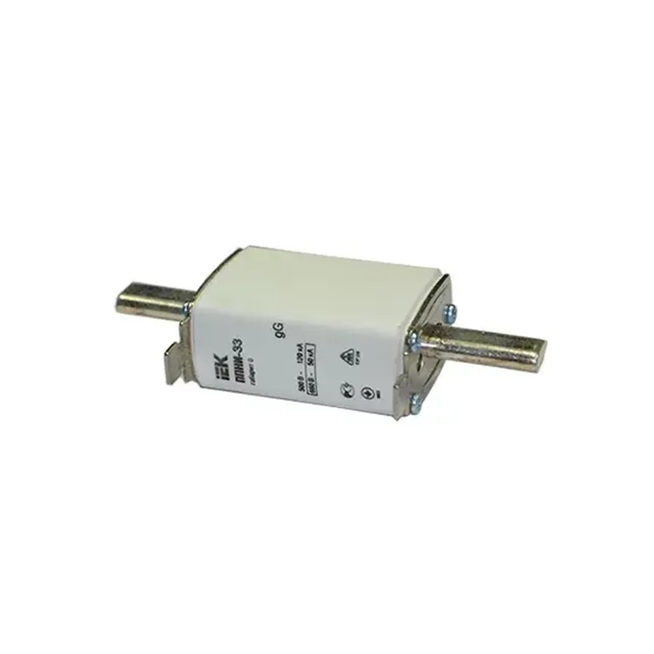 Siguranță IEK PPNI-33 6 A 500 V - 16 A (A) 660 V (V)