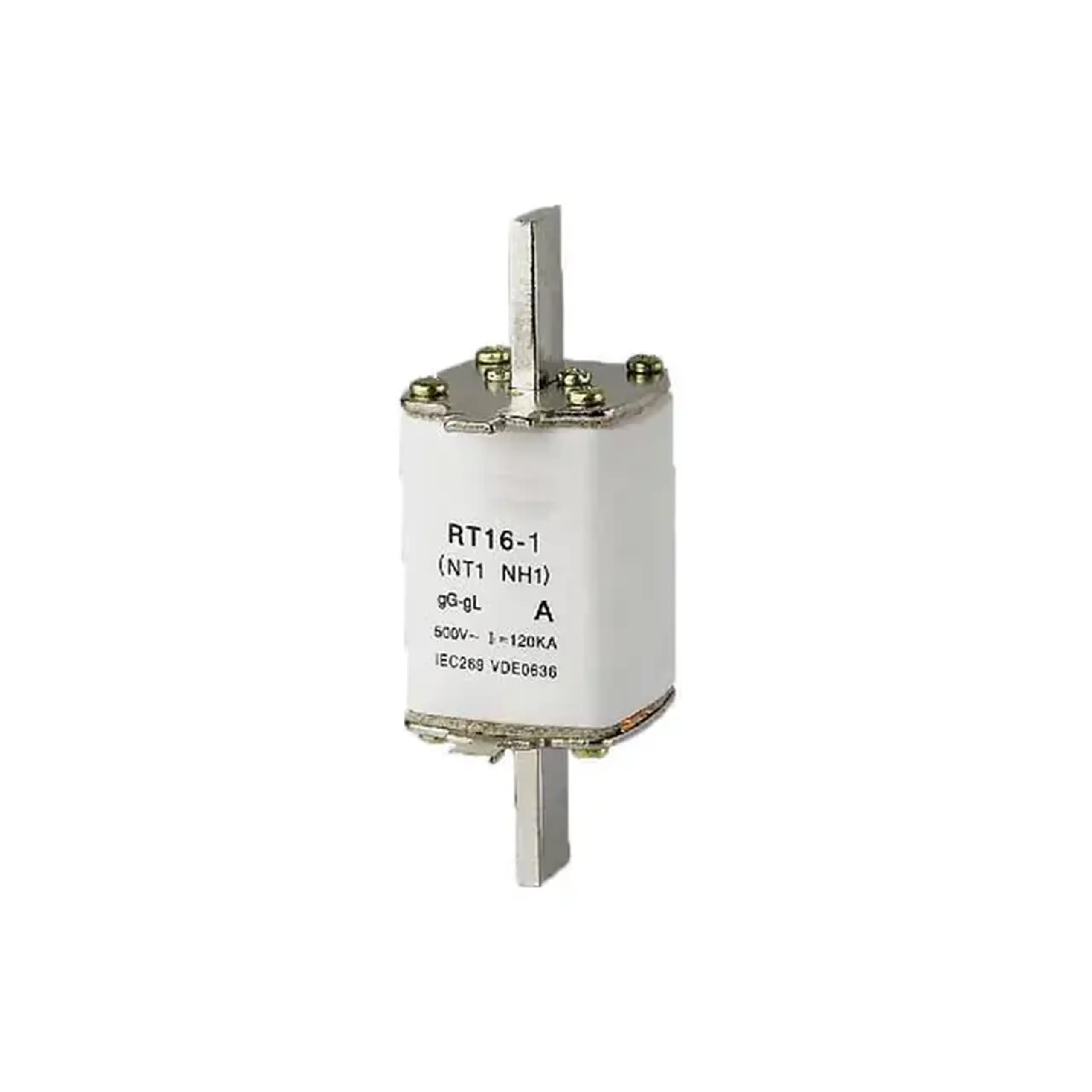 Siguranță KASAN RT16-00 32A 500 V - 100 A (A) RT16-1