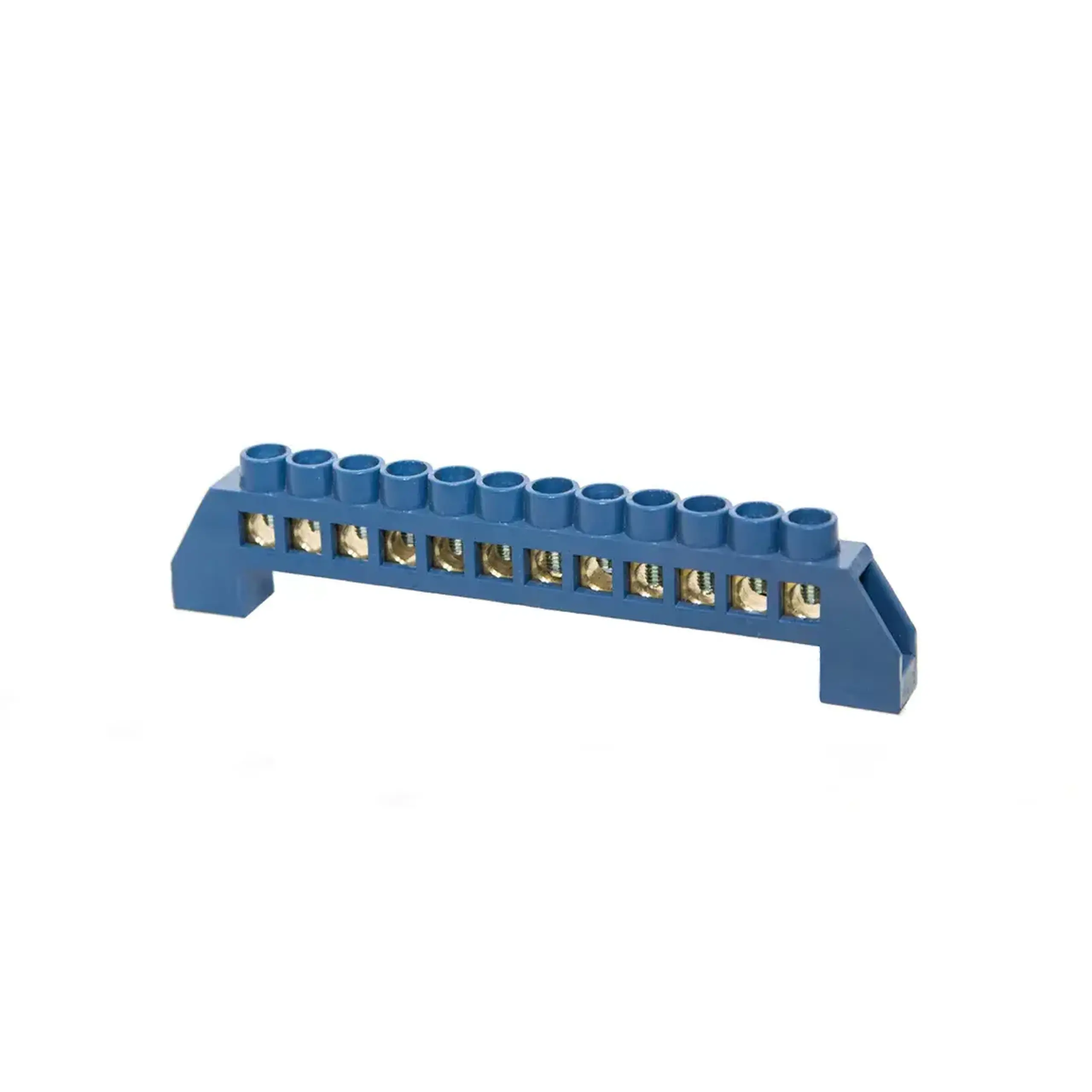 Șină zero izolată KASAN 130 mm