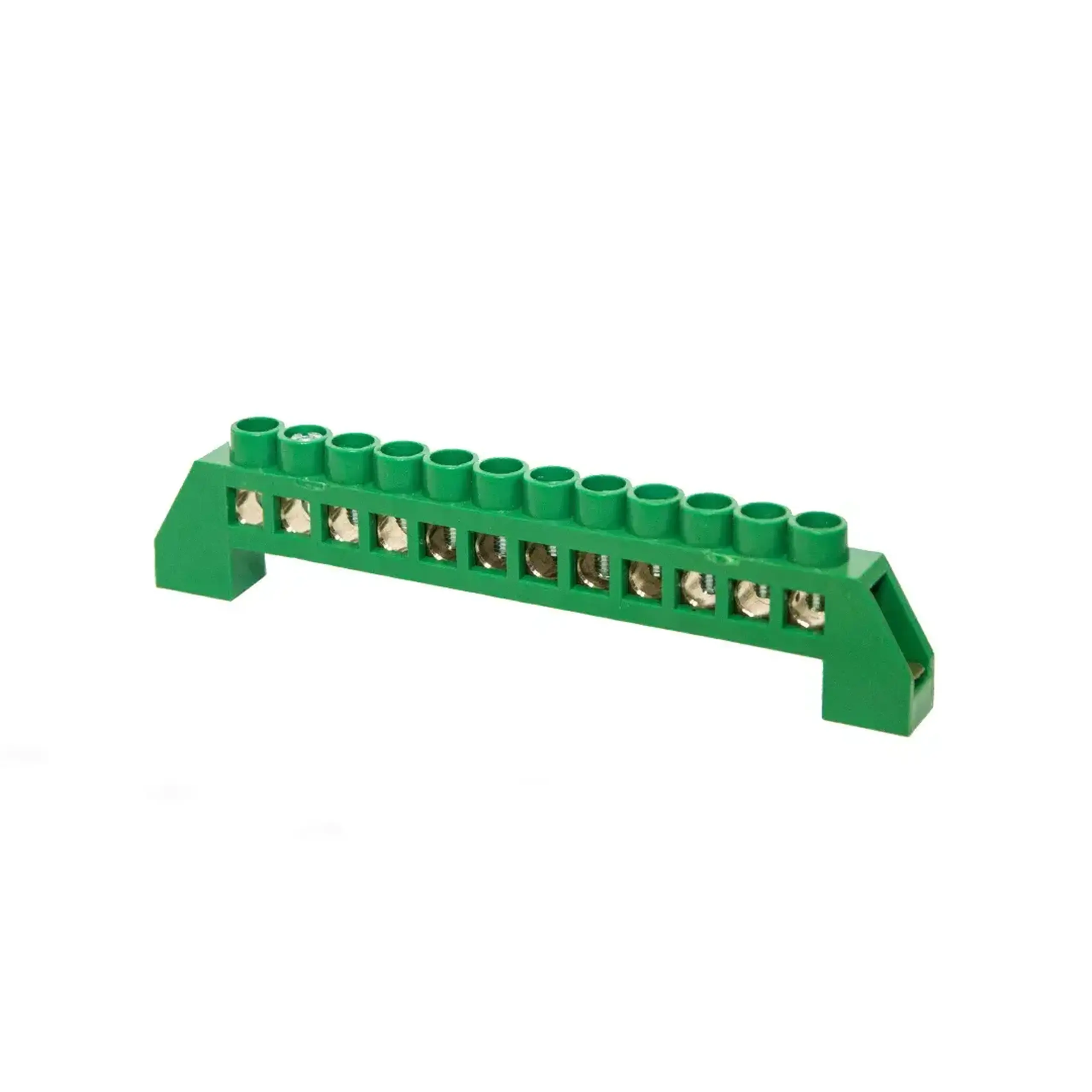 Șină zero izolată KASAN 130 mm