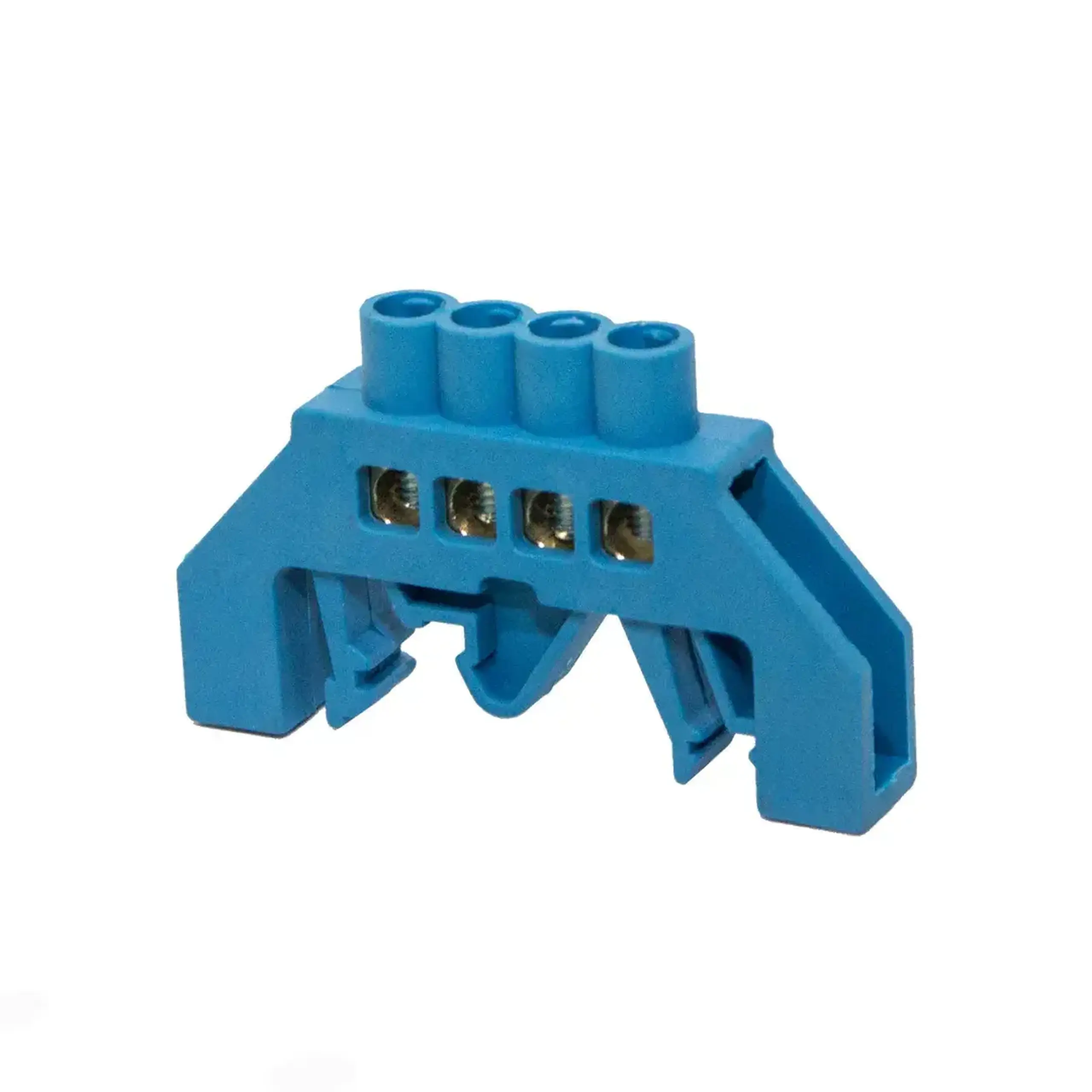 Șină zero izolată KASAN 60 x 20 mm - Nr. Poli 4P