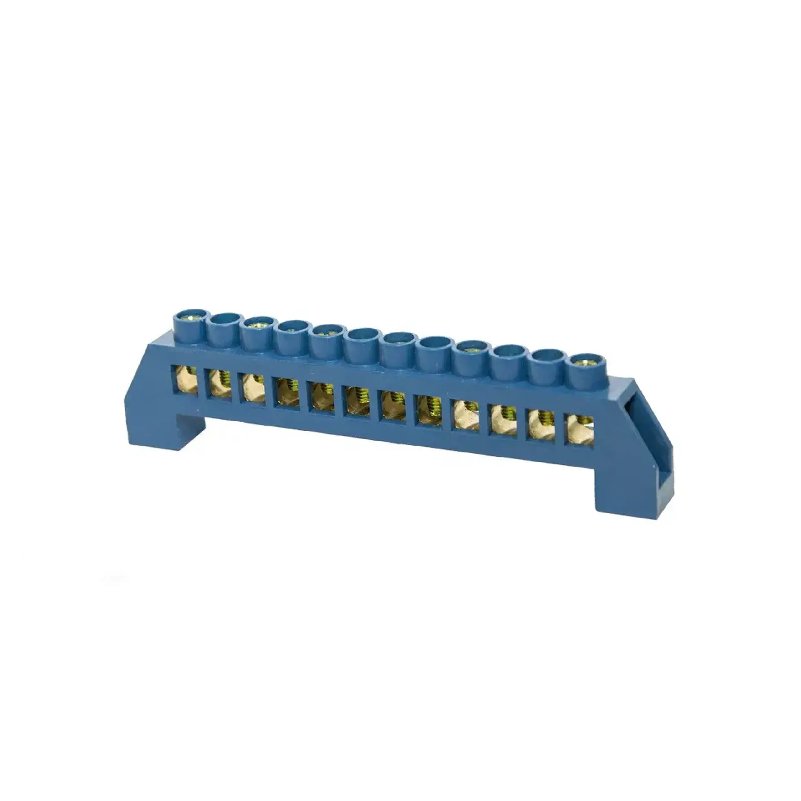 Șină zero izolată KASAN 60 x 20 mm - Nr. Poli 12P