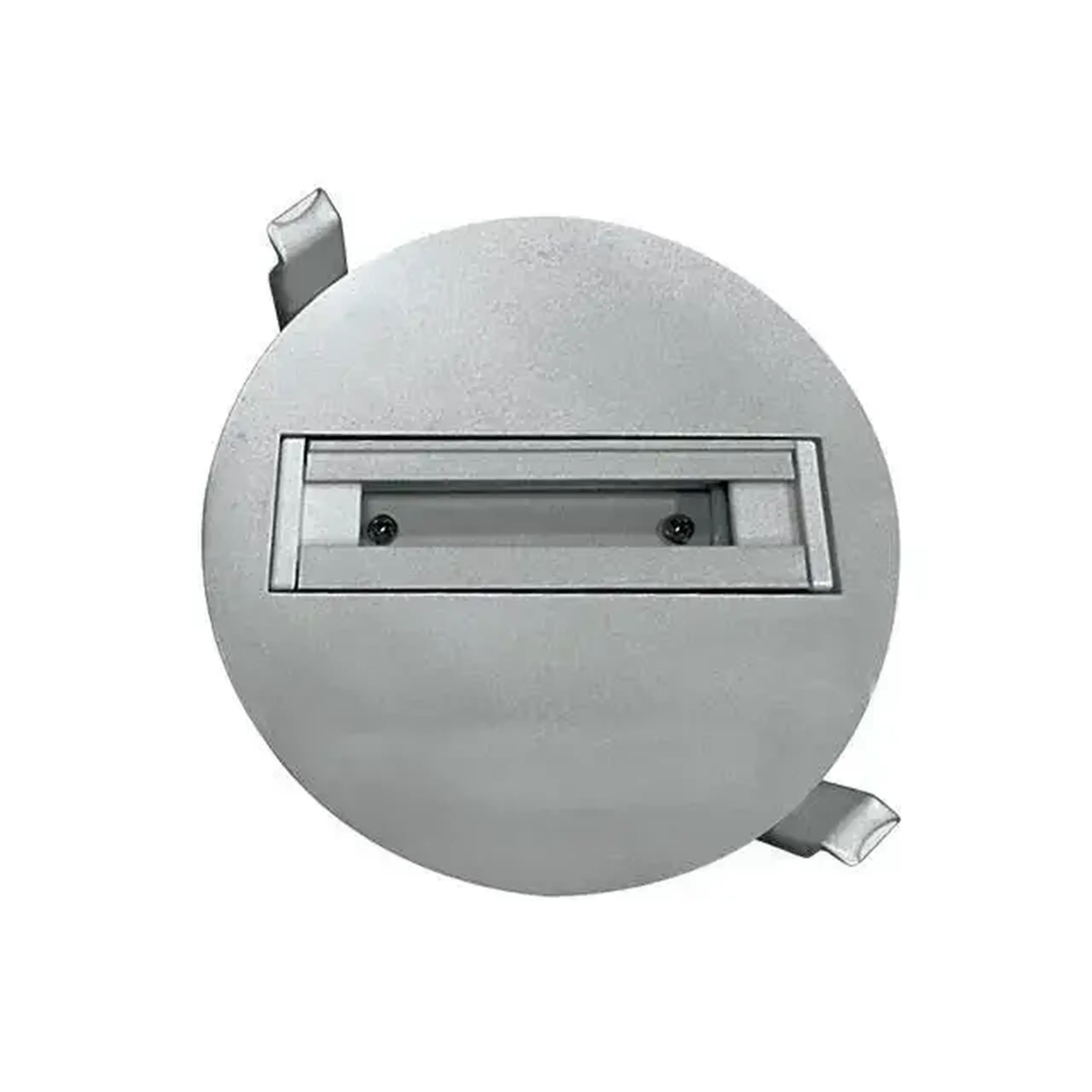 Șină TRACKLIGHT 098 001 0001 0.15 m 16 A 220 V argintiu Horoz