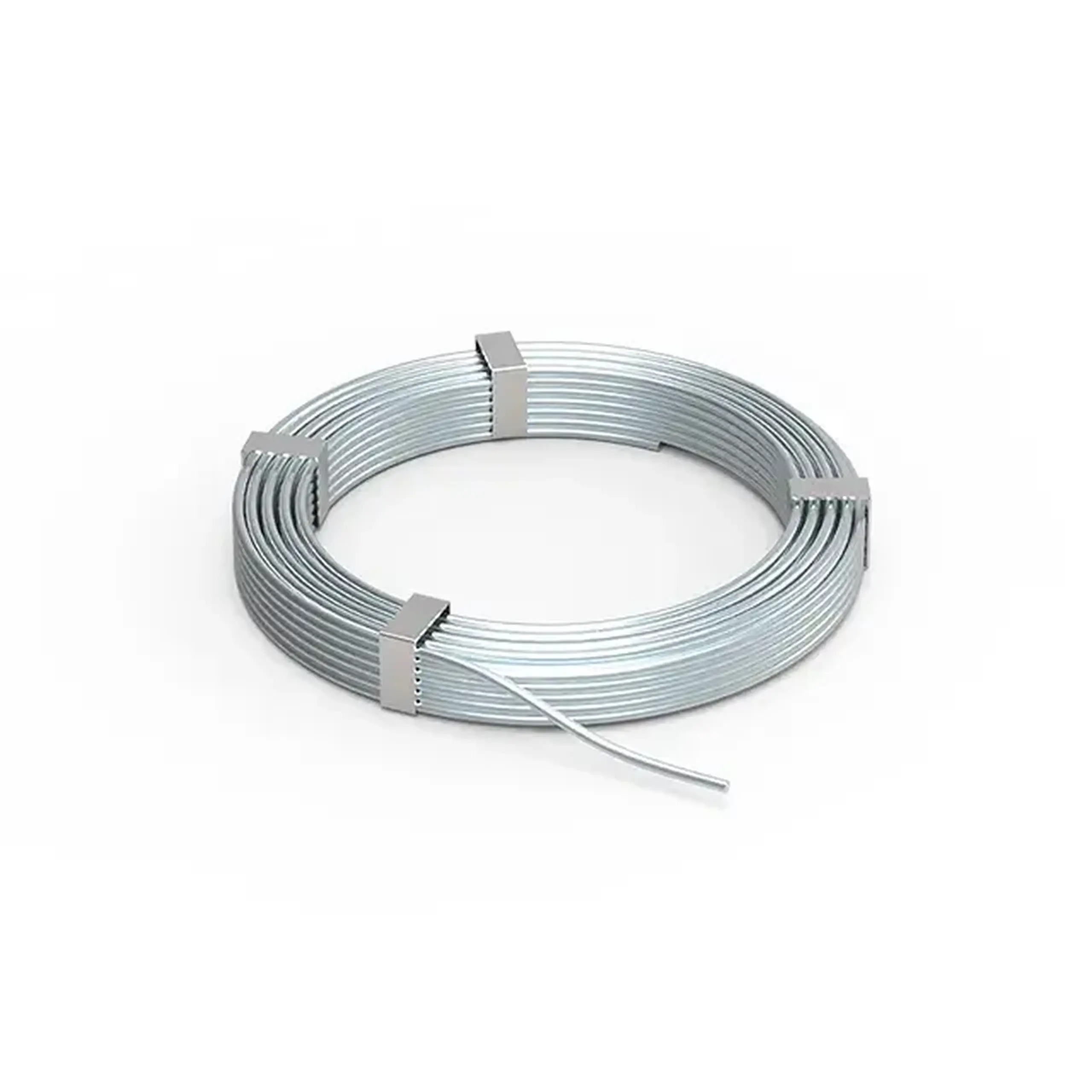 Sârmă pentru împământare 8 mm oțel zincat Elko - Dimensiuni (L x W x H x Ø) 10 mm