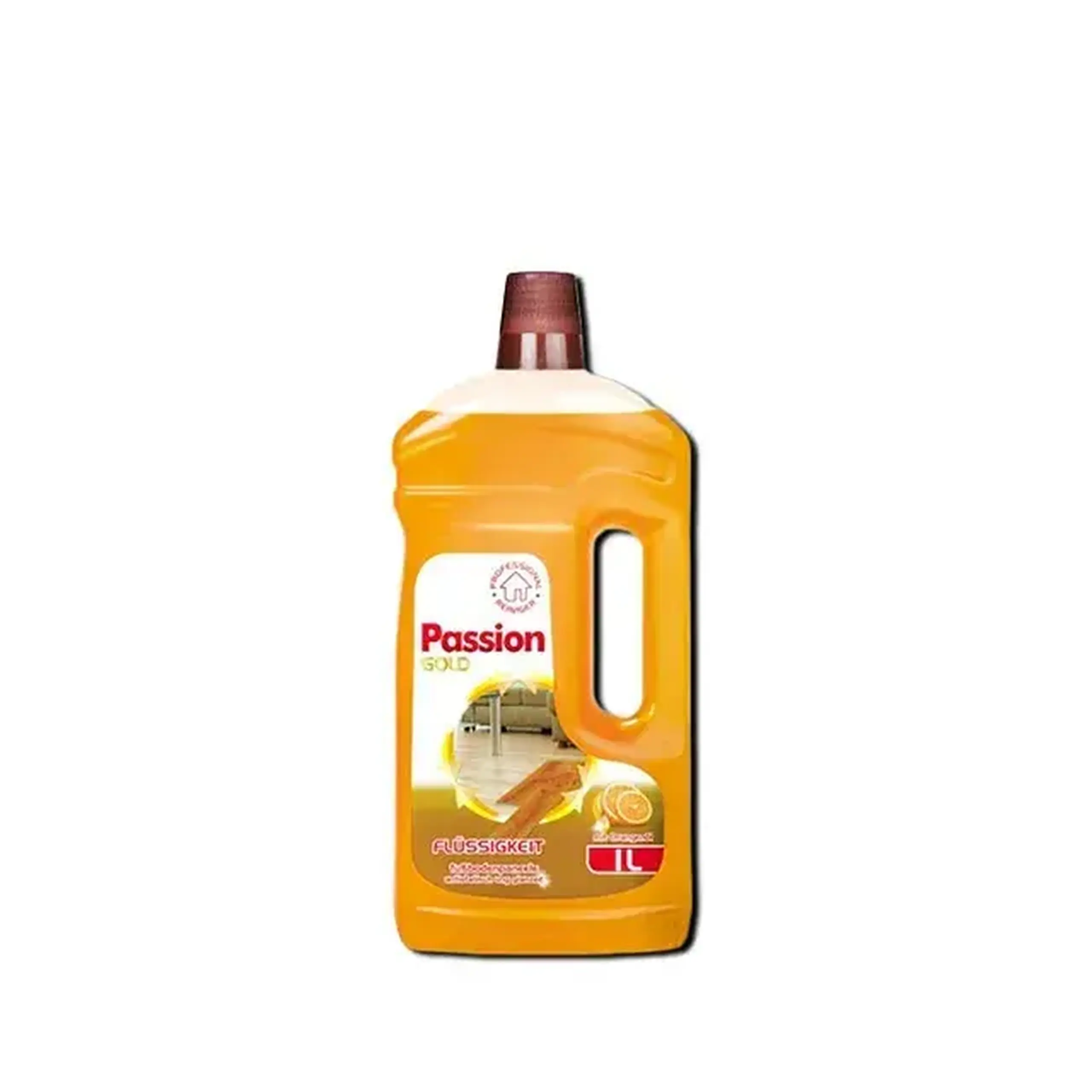 Soluție pentru parchet PASSION GOLD 1 l