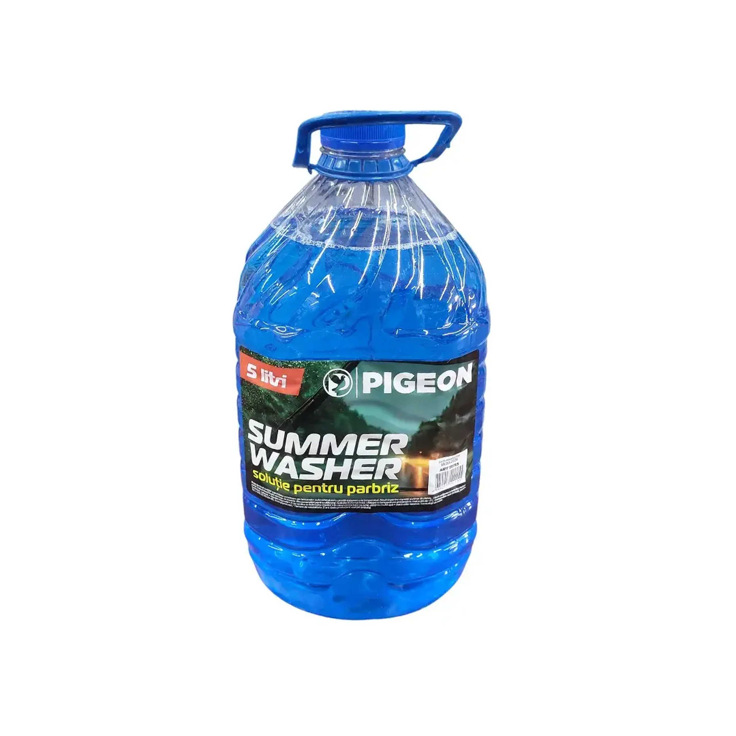 Lichid pentru spălarea parbrizului vara Summer washer 5 l