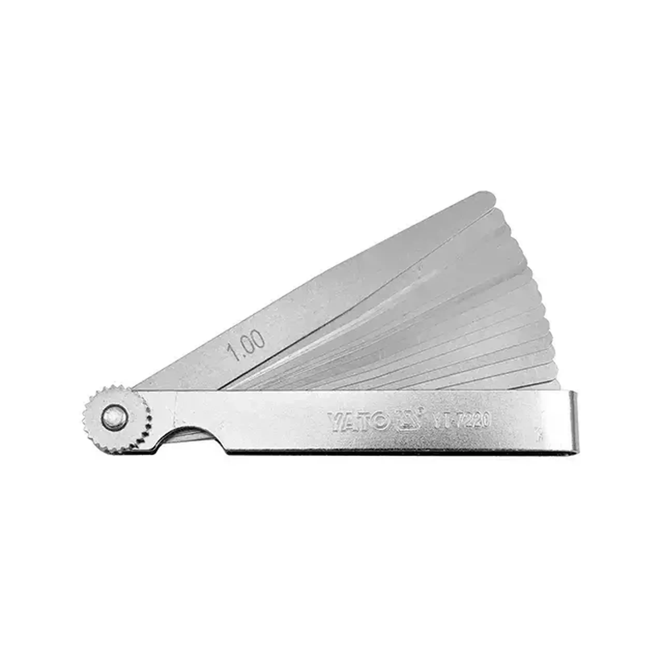 Cleme pentru măsurări YT7220 0.02 - 1 mm Yato