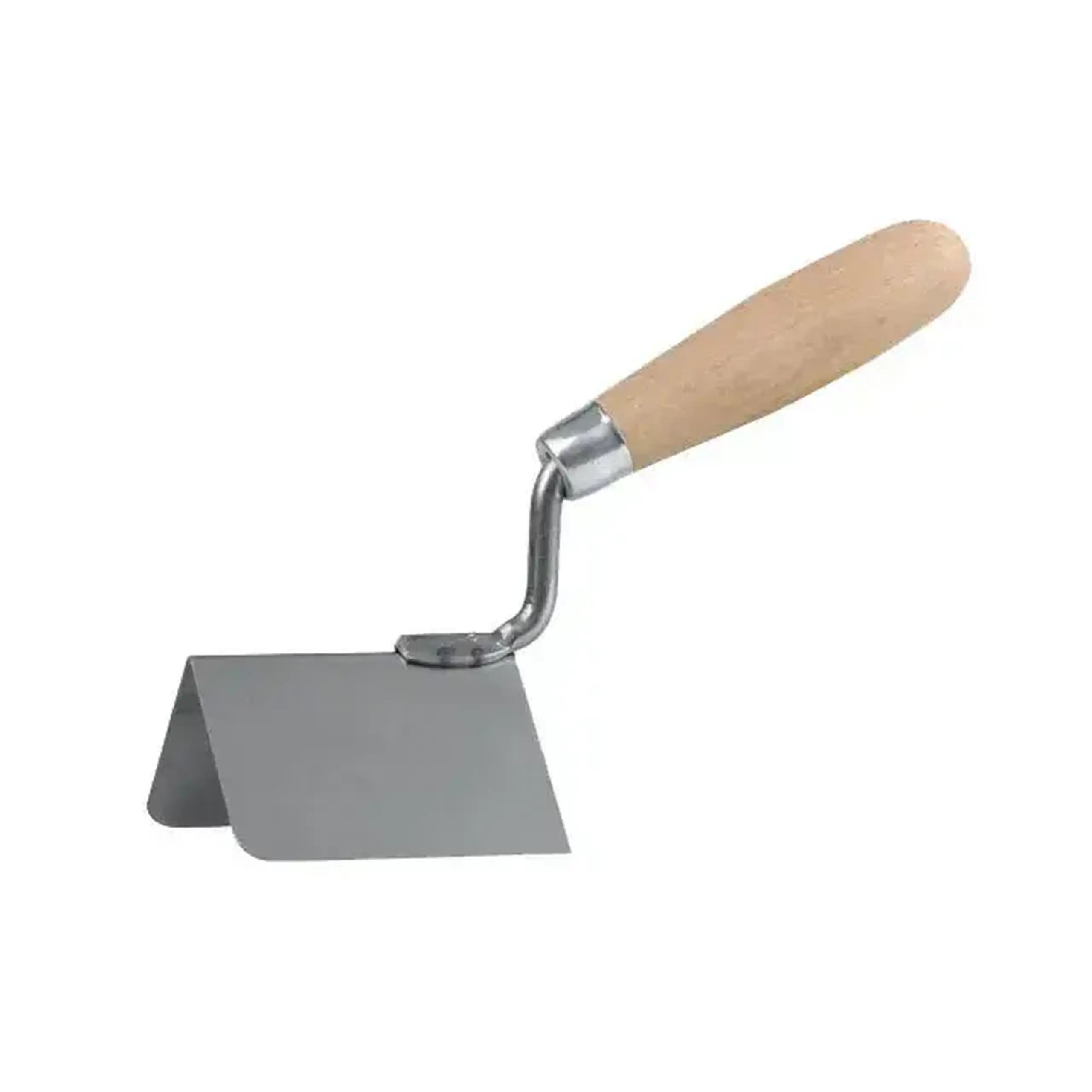 Șpaclu unghiular exterior 80 x 60 x 60 mm Vorel