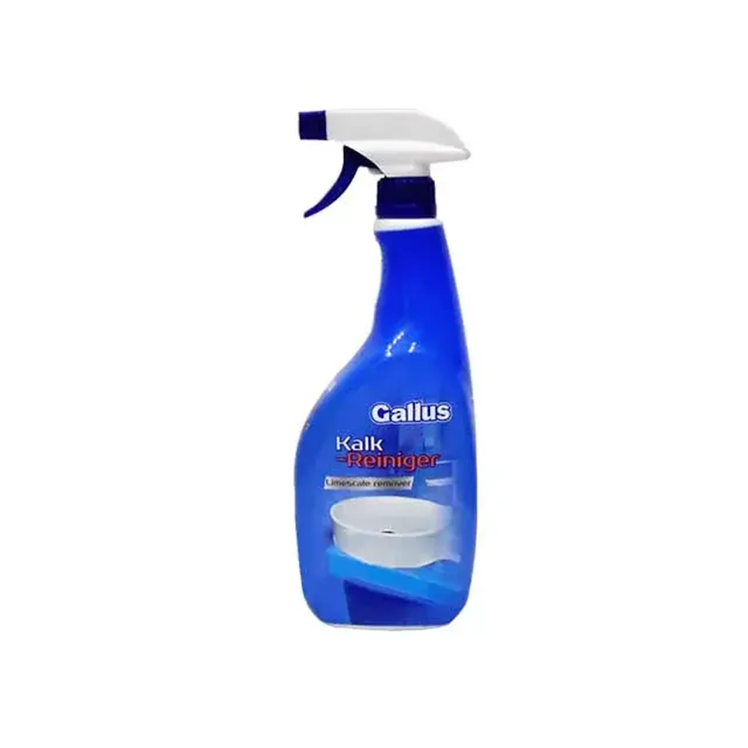 Spray pentru îndepărtarea calcar Gallus 750 ml