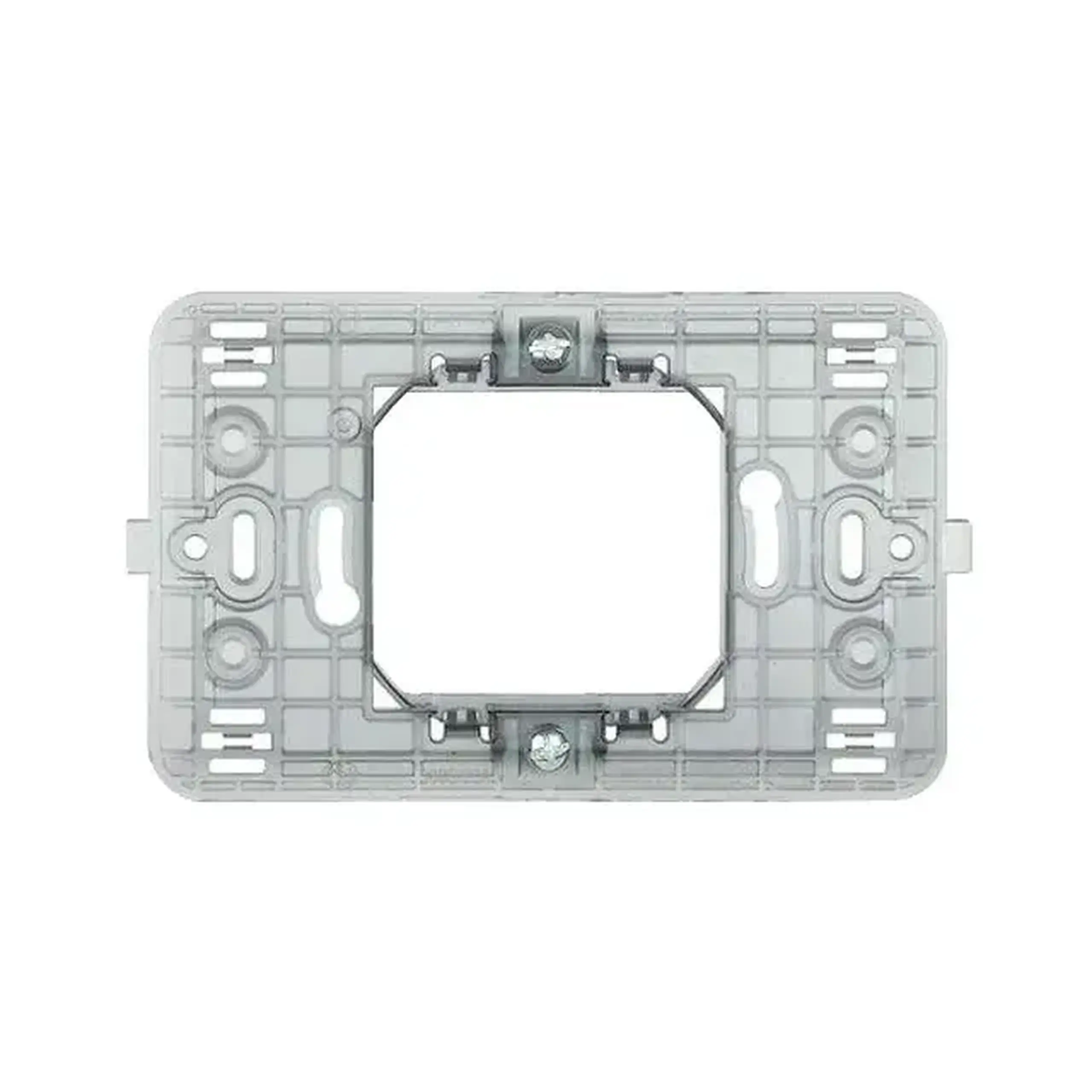 Suport modular 500SM2A matix transparent 2 module Bticino