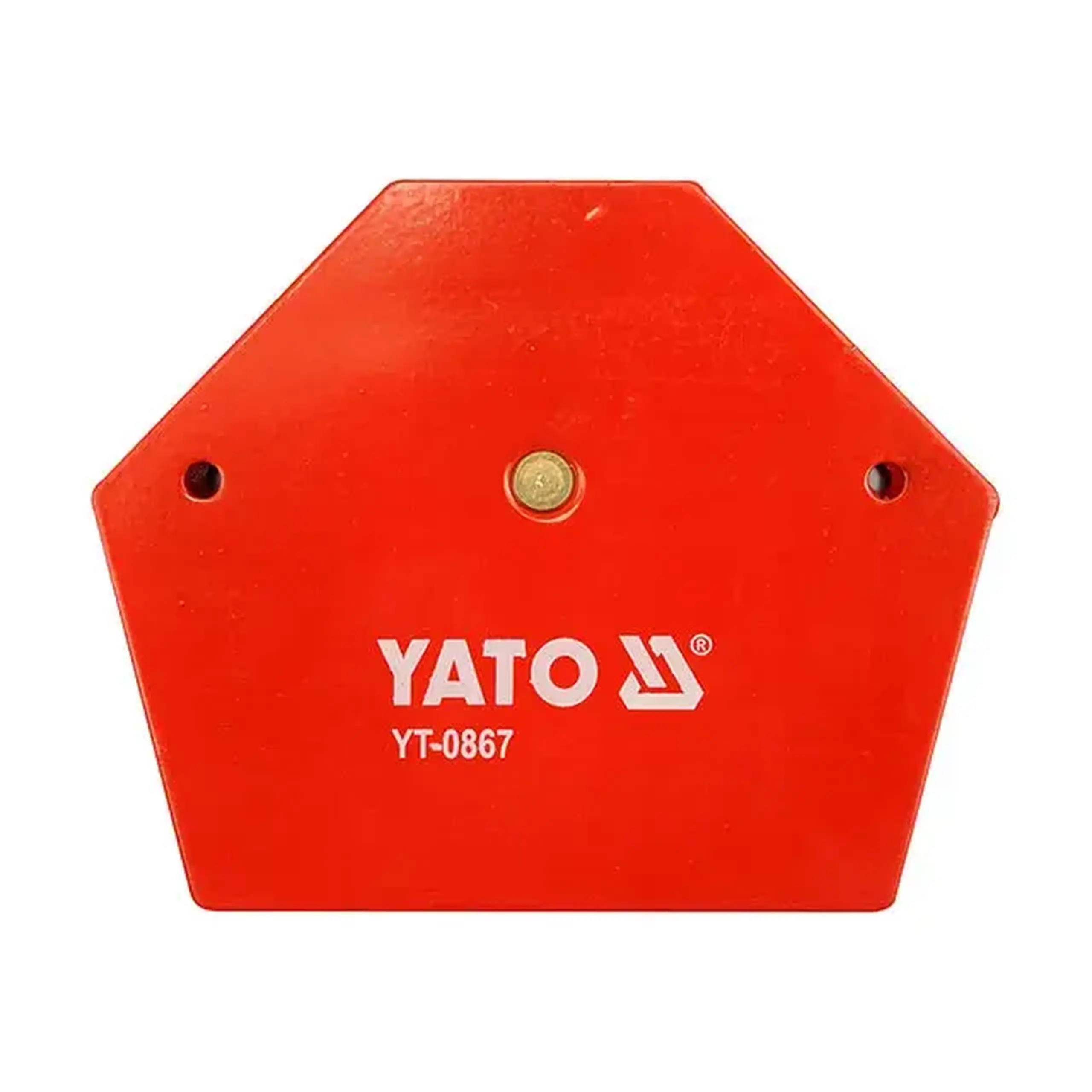Dispozitiv magnetic fixare sudură Yato 0864 155 x 102 x 17 mm - Model 0867