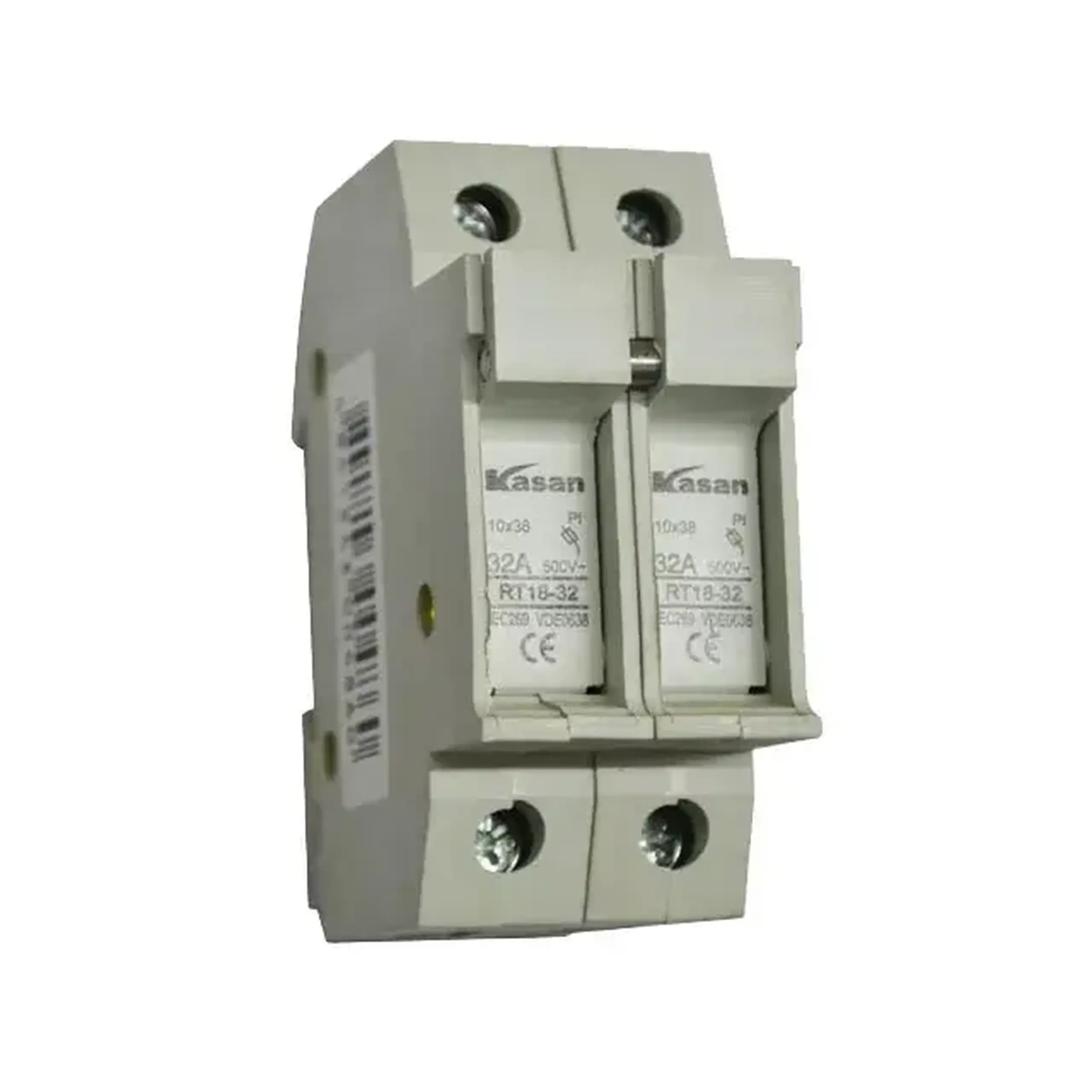 Suport pentru siguranță KASAN RT 18-38 38 x 10 mm 32A 500 V