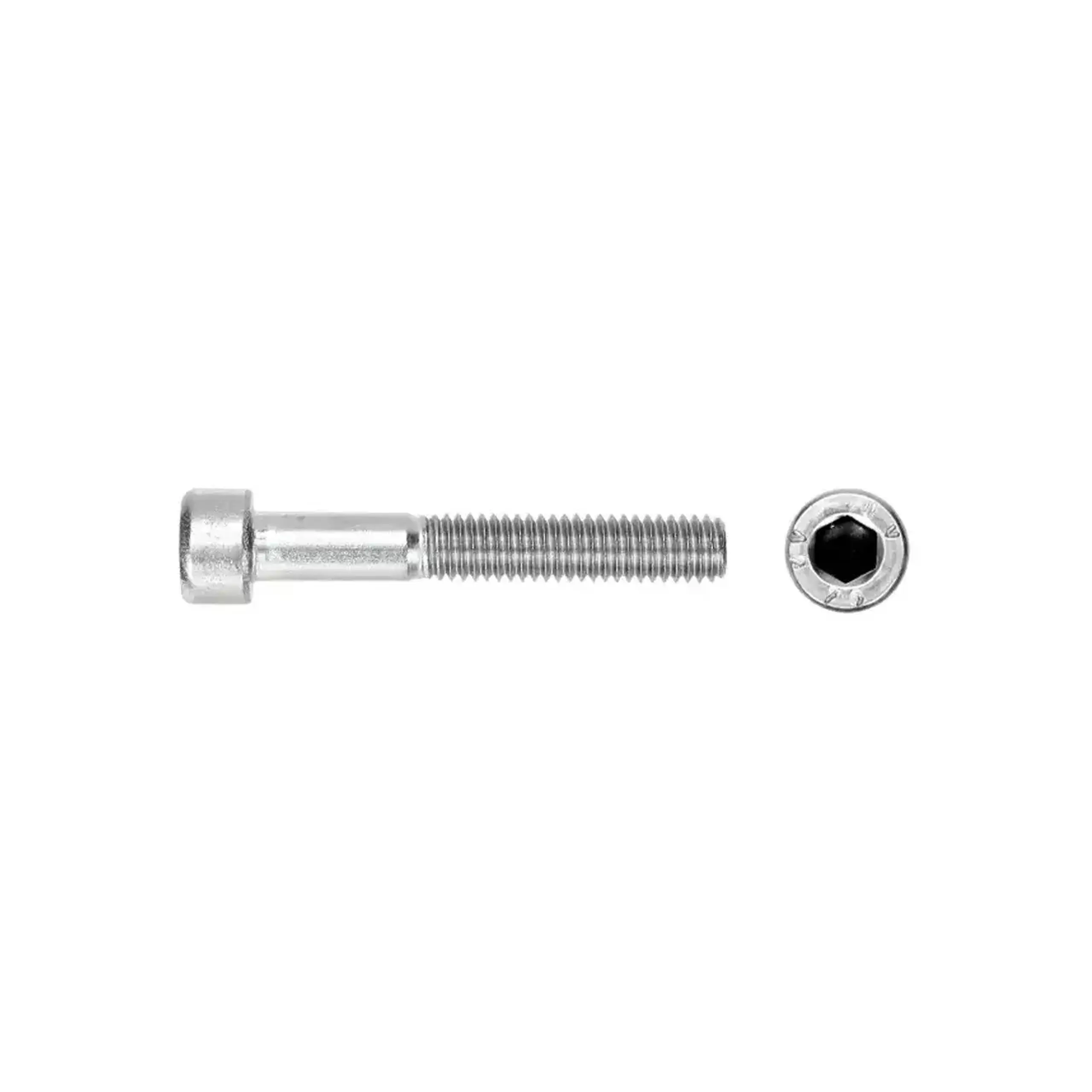 Șurub cu cap cilindric și locaș hexagonal 3 * 10 mm 1 buc. PROFMET - 40 mm HEX4