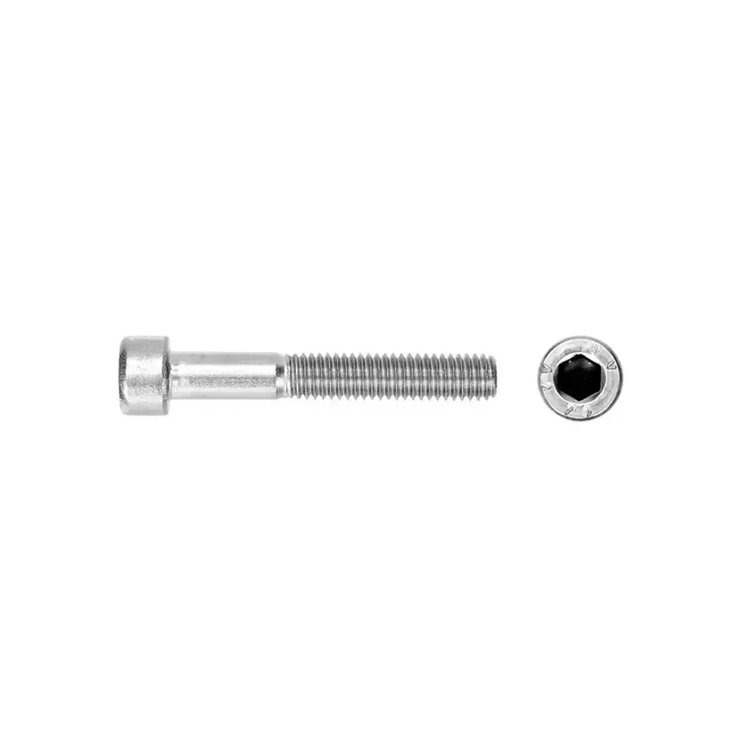 Șurub cu cap cilindric și locaș hexagonal 3 * 10 mm 1 buc. PROFMET - 35 mm HEX5