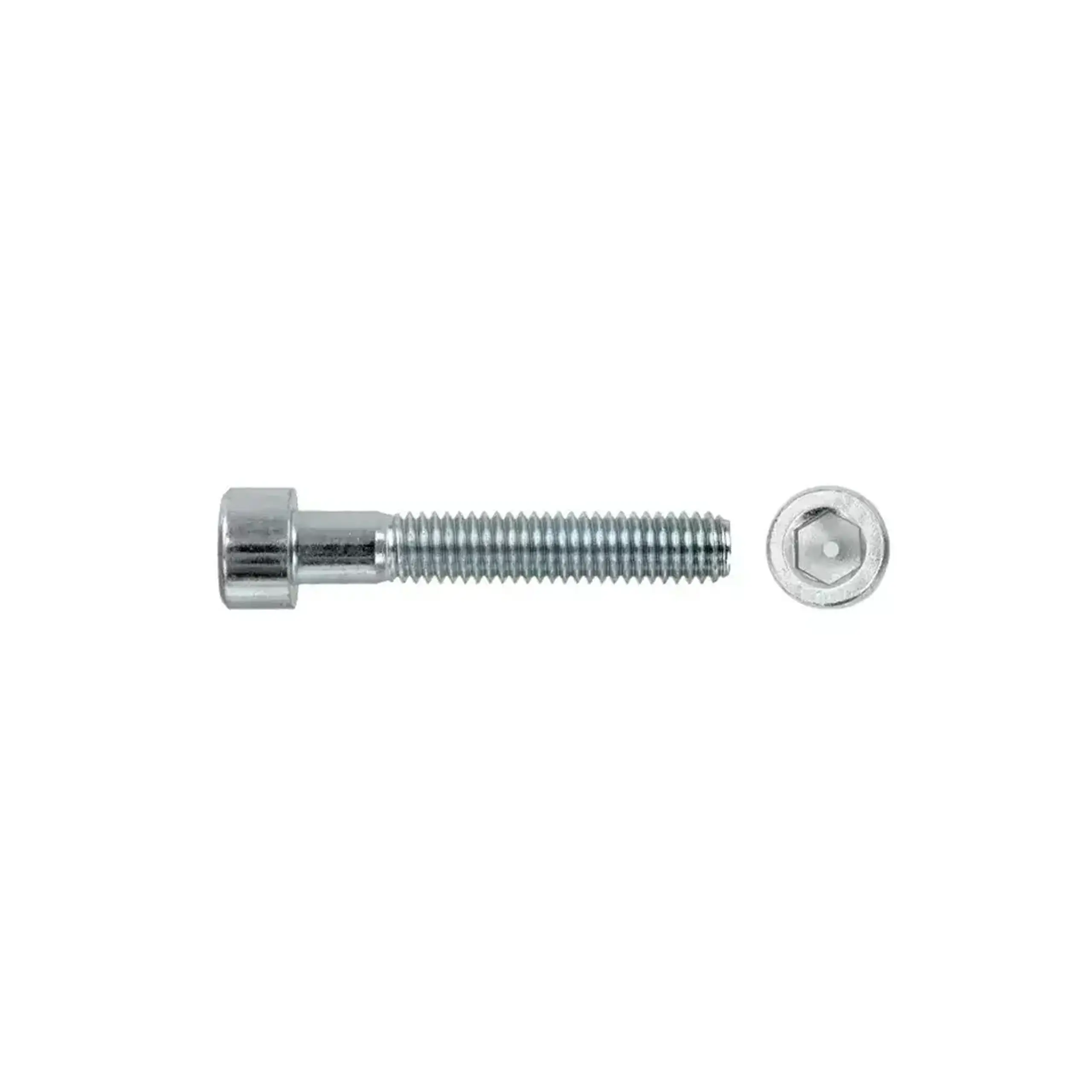 Șurub cu locaș hexagonal 3 * 10 mm 1 buc. Lider - 8 * 25 mm