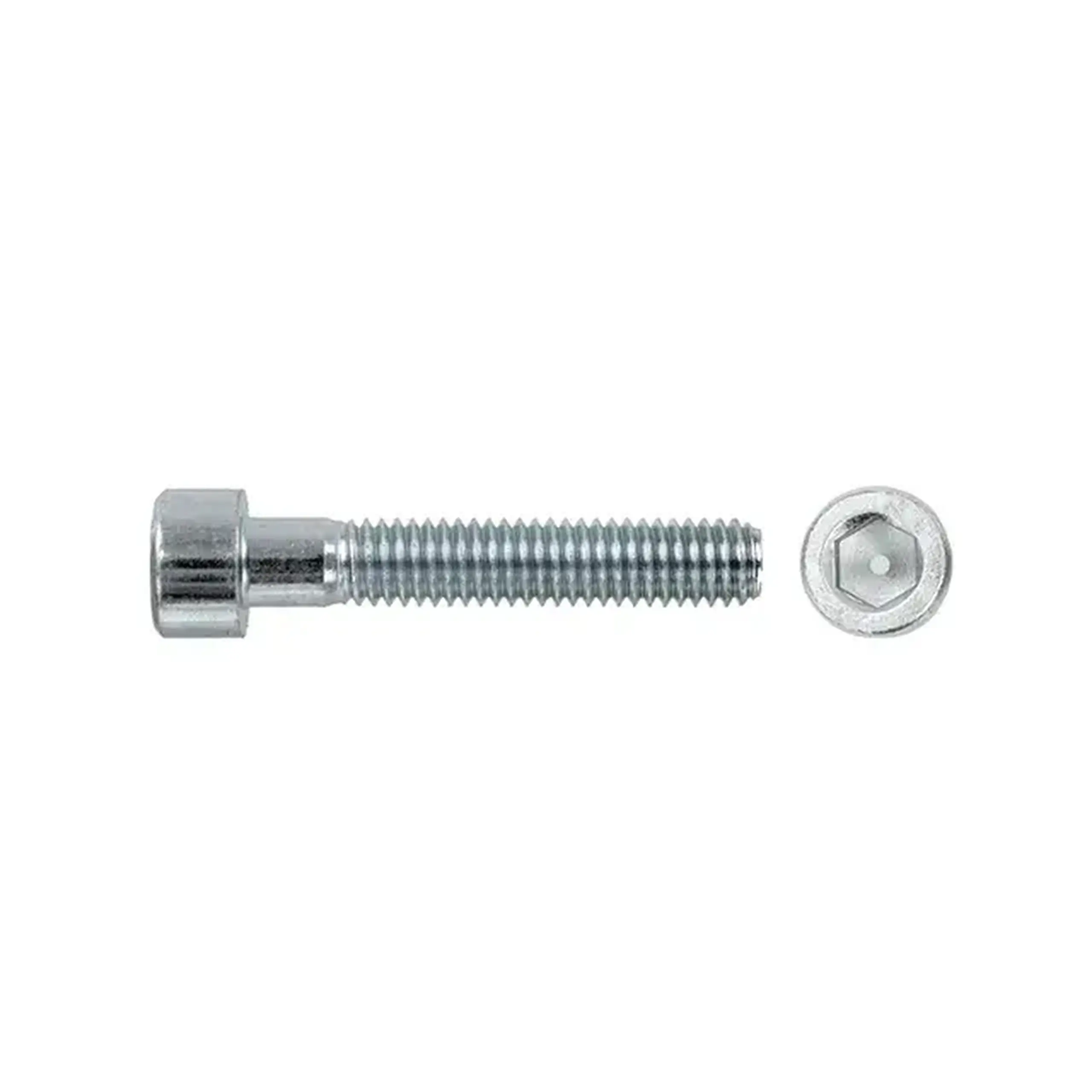 Șurub cu locaș hexagonal 3 * 10 mm 1 buc. Lider - 3 * 40 mm
