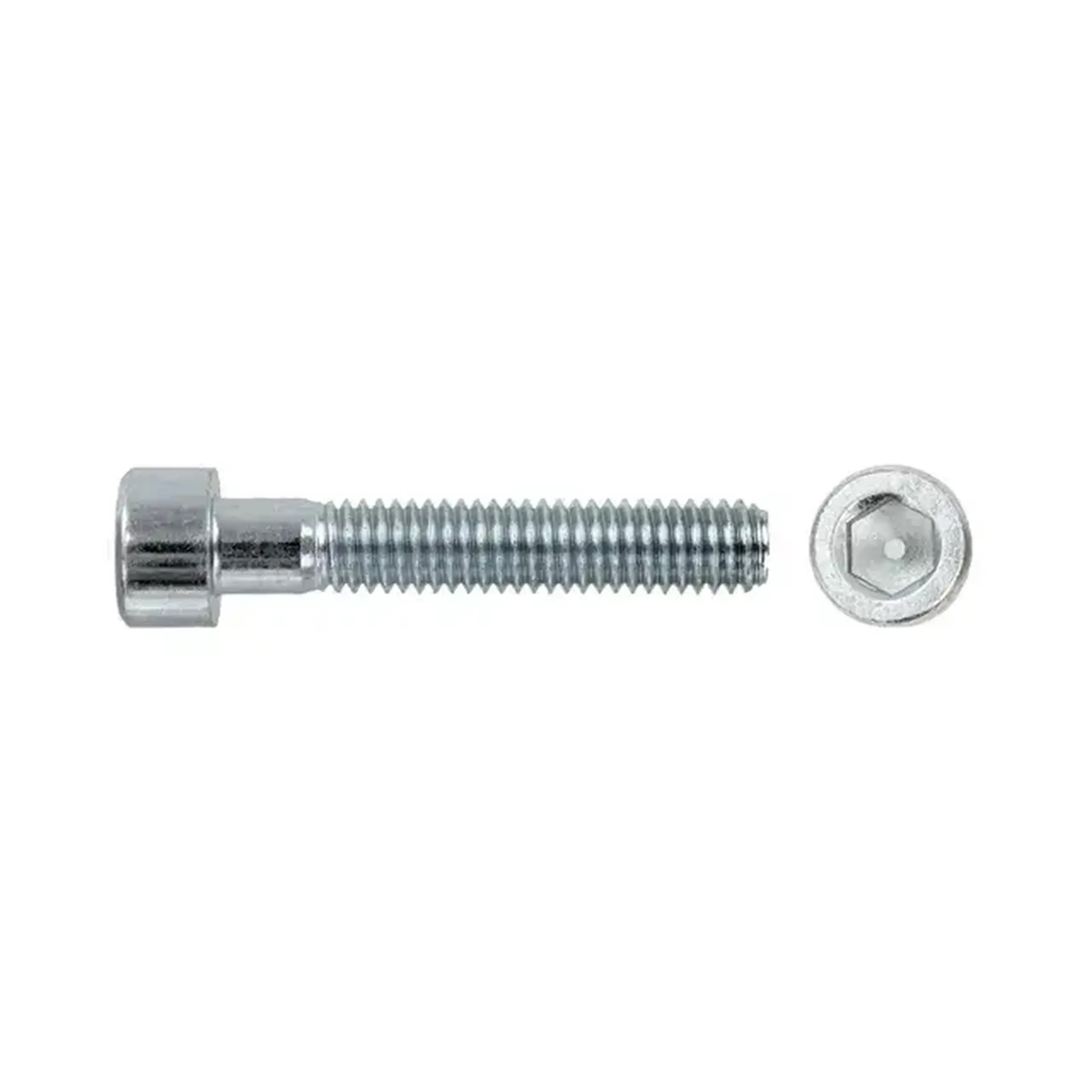 Șurub cu locaș hexagonal 3 * 10 mm 1 buc. Lider - 10 * 50 mm