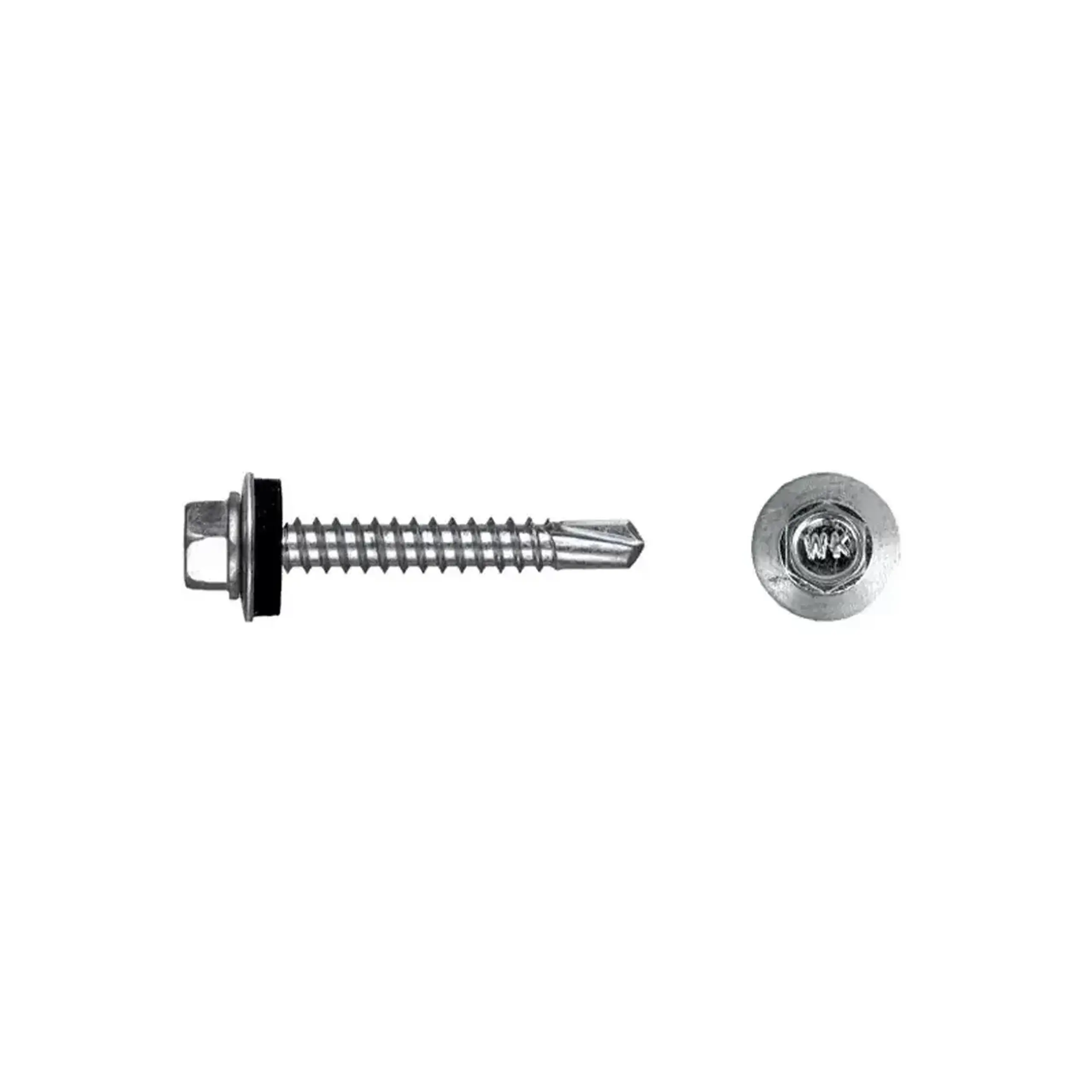 Șurub autoforant pentru acoperiș 4.8 * 25 mm 20 buc. Lider