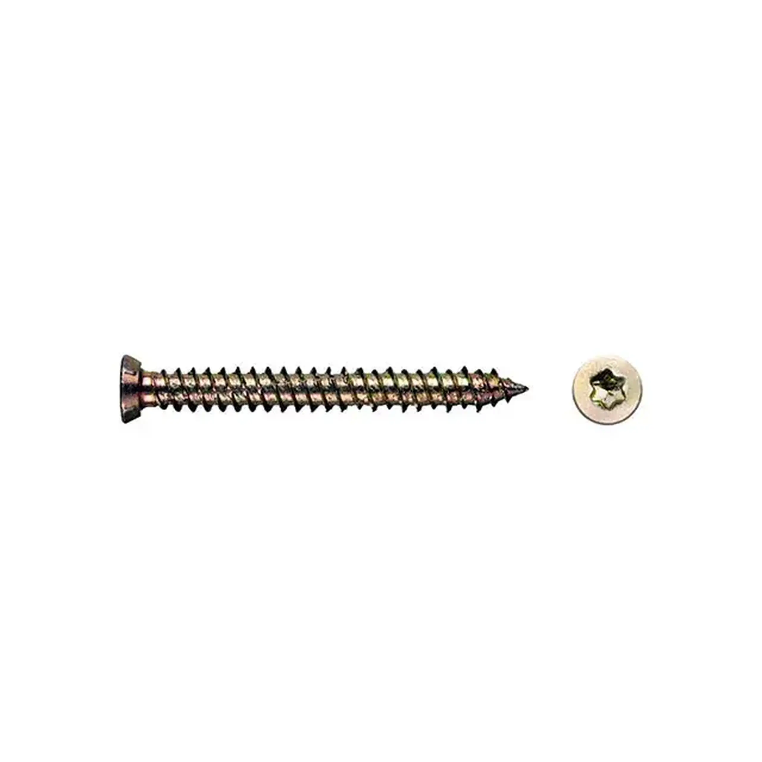 Şurub autofiletant 7.5 * 92 mm 1 buc. Lider - 1 buc. 92 mm