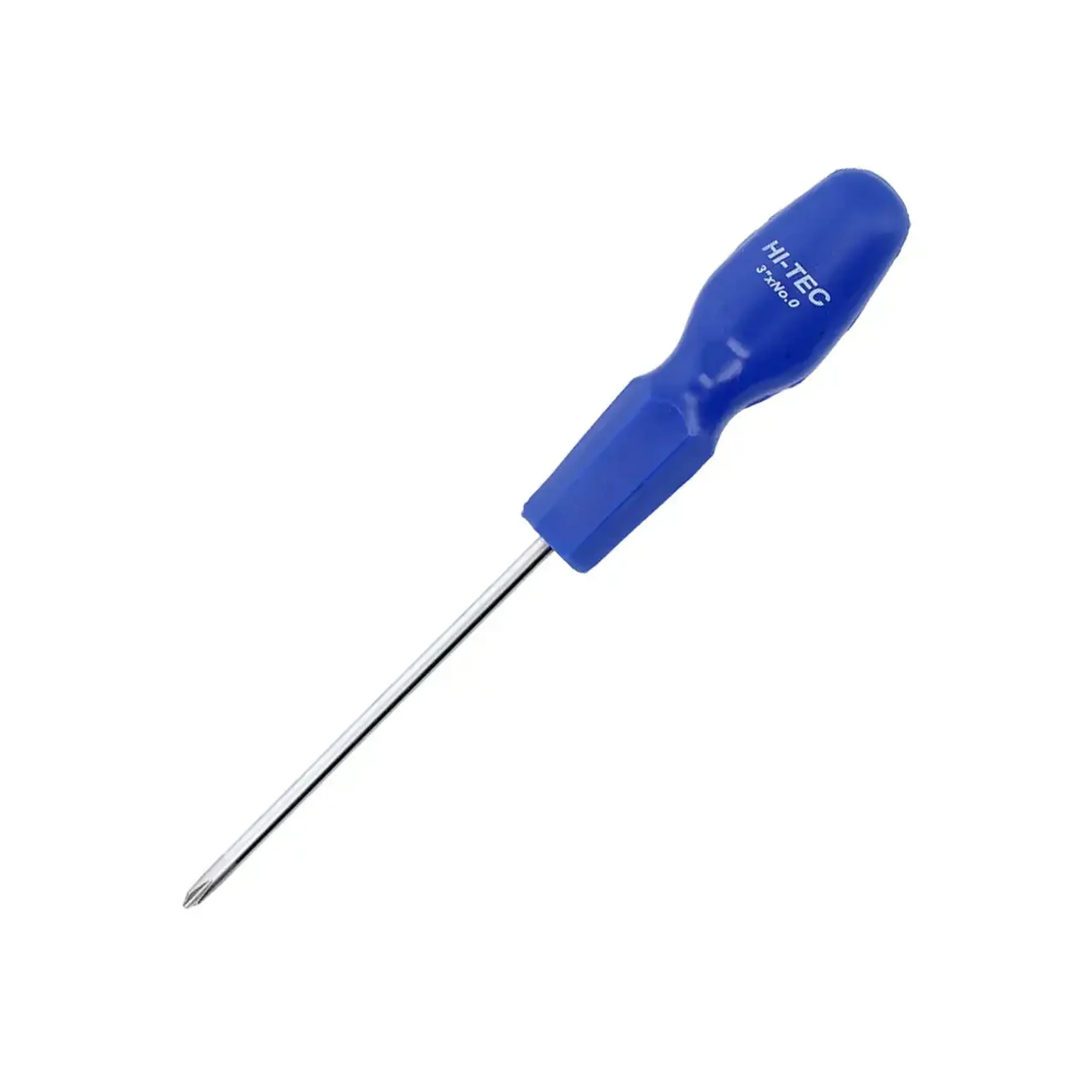 Șurubelniță cruciformă PH0 63 mm HI-TEC Vorel - Lungime de lucru 75 mm
