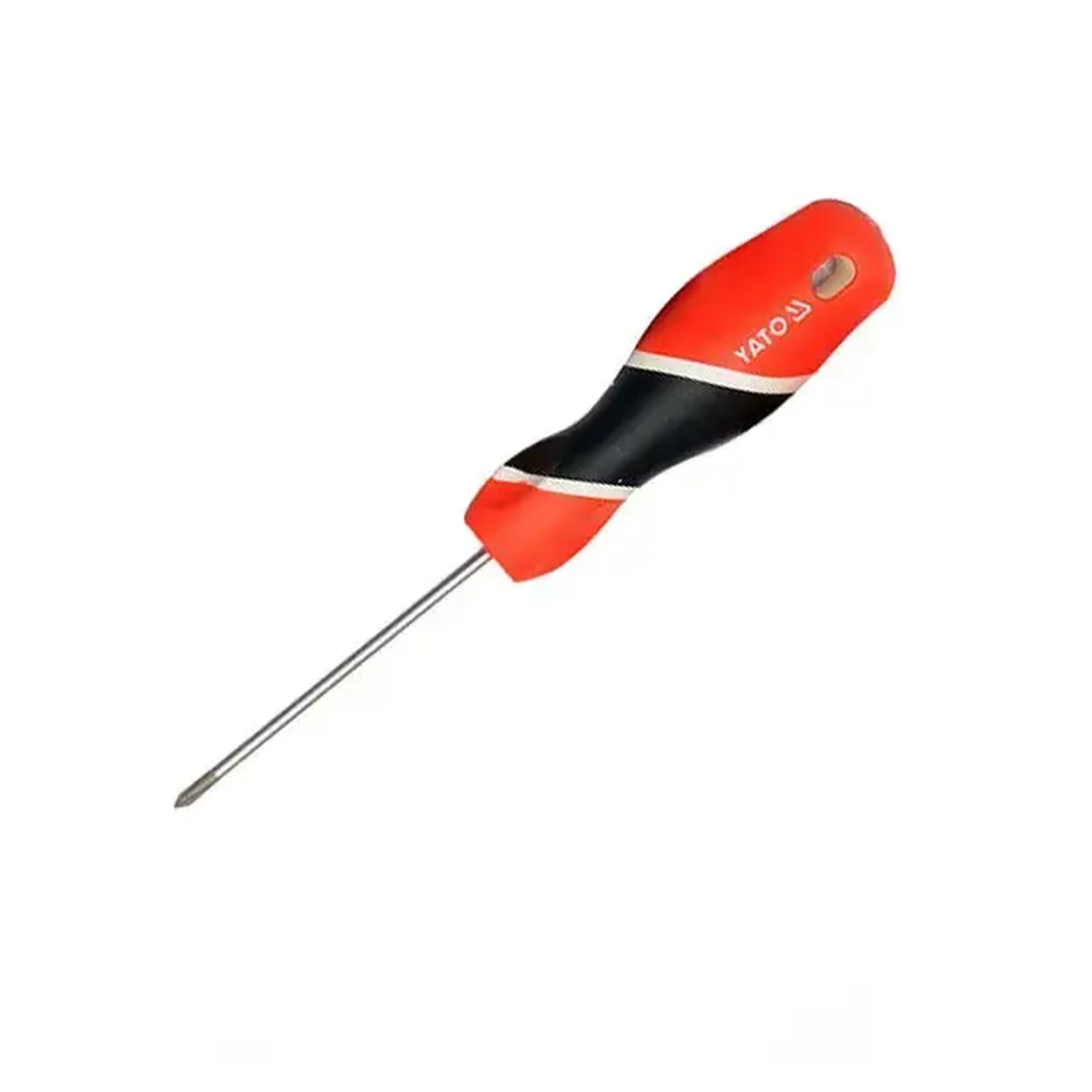 Șurubelniță cruciformă PH0 75 mm Yato - Lungime de lucru 100 mm