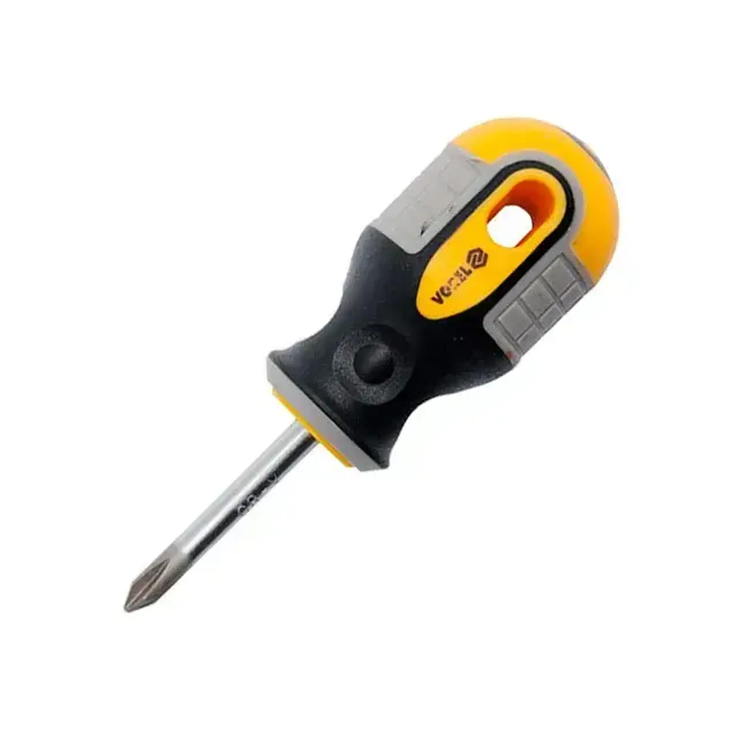 Șurubelniță cruciformă PH1 38 mm Vorel - Lungime de lucru 38 mm