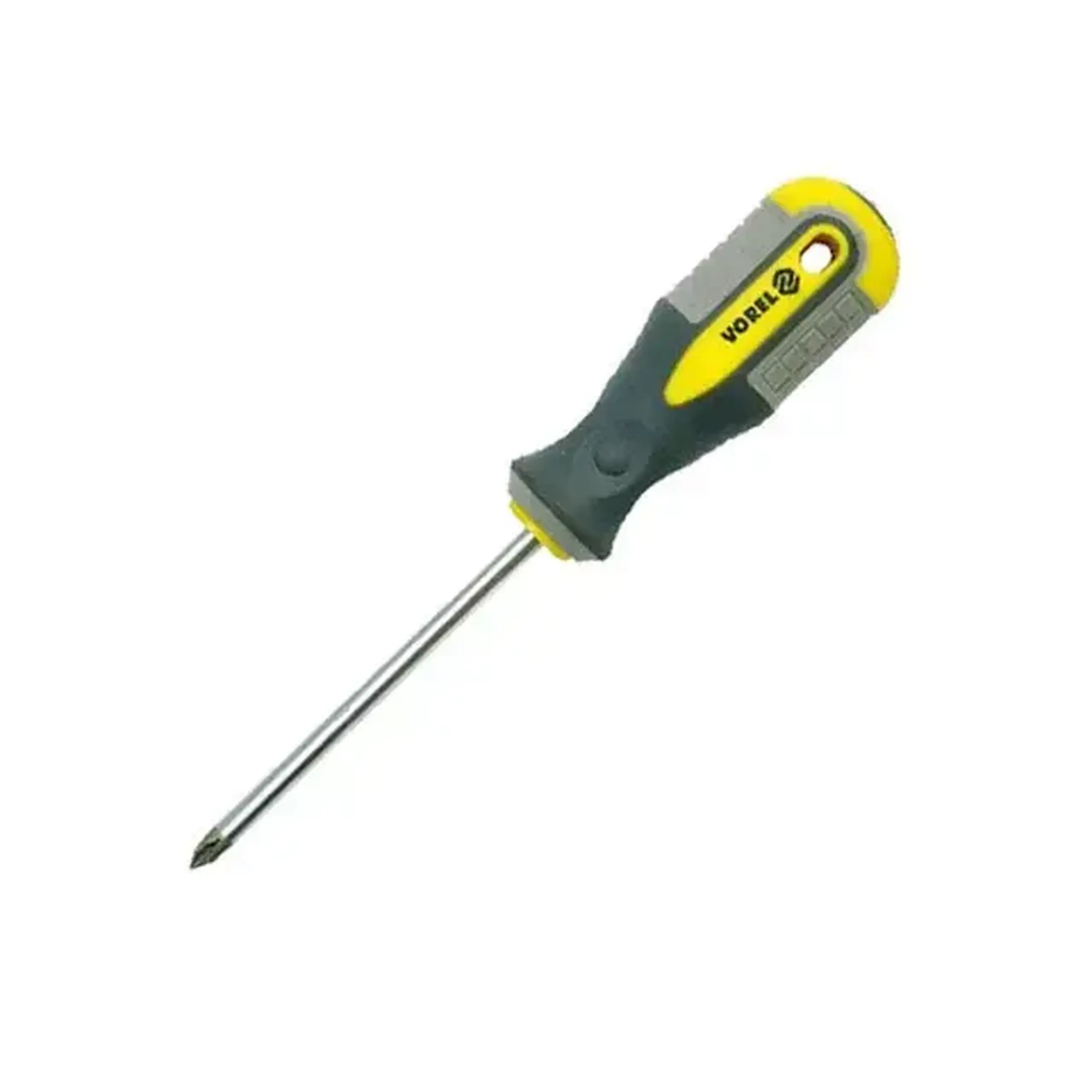 Șurubelniță cruciformă PH1 38 mm Vorel - Lungime de lucru 75 mm
