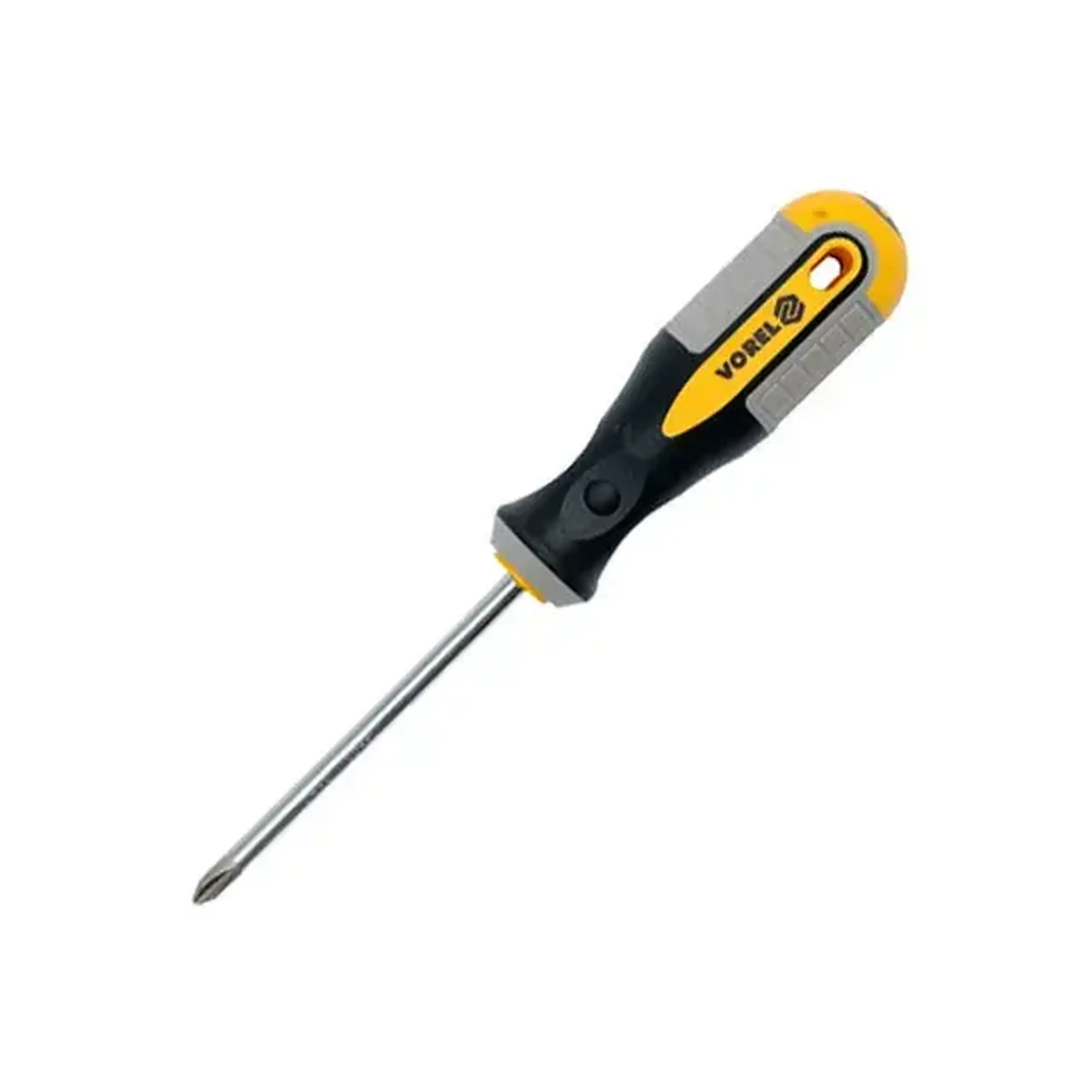 Șurubelniță cruciformă PH1 38 mm Vorel - Lungime de lucru 100 mm