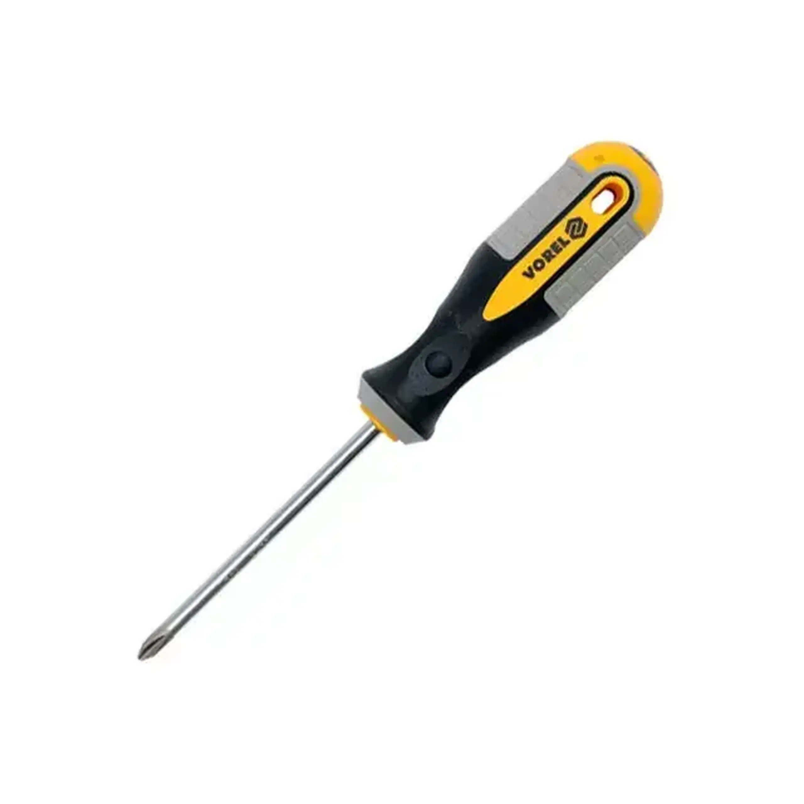 Șurubelniță cruciformă PH1 38 mm Vorel - Lungime de lucru 150 mm