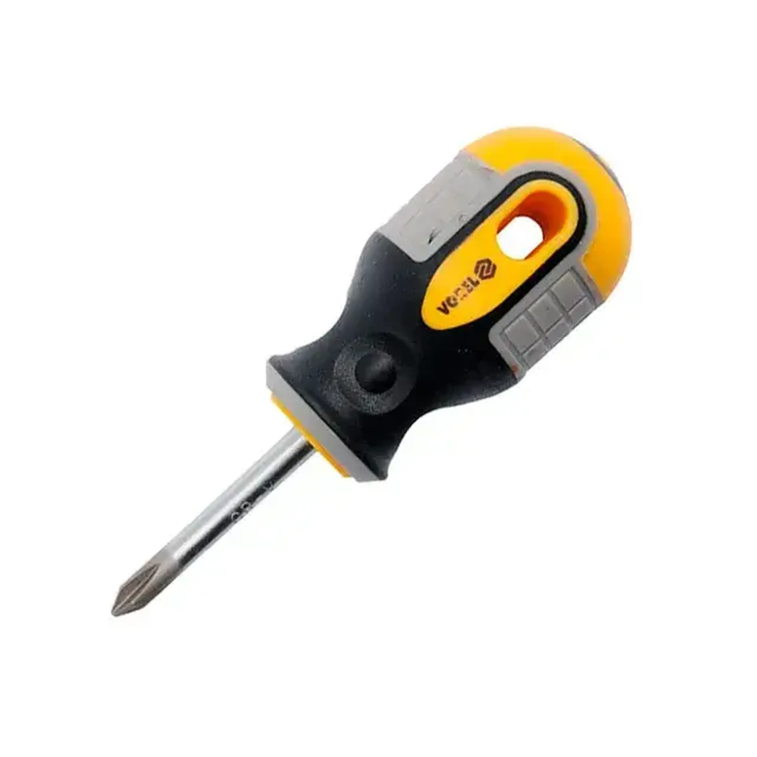 Șurubelniță cruciformă PH2 38 mm Vorel - Lungime de lucru 38 mm