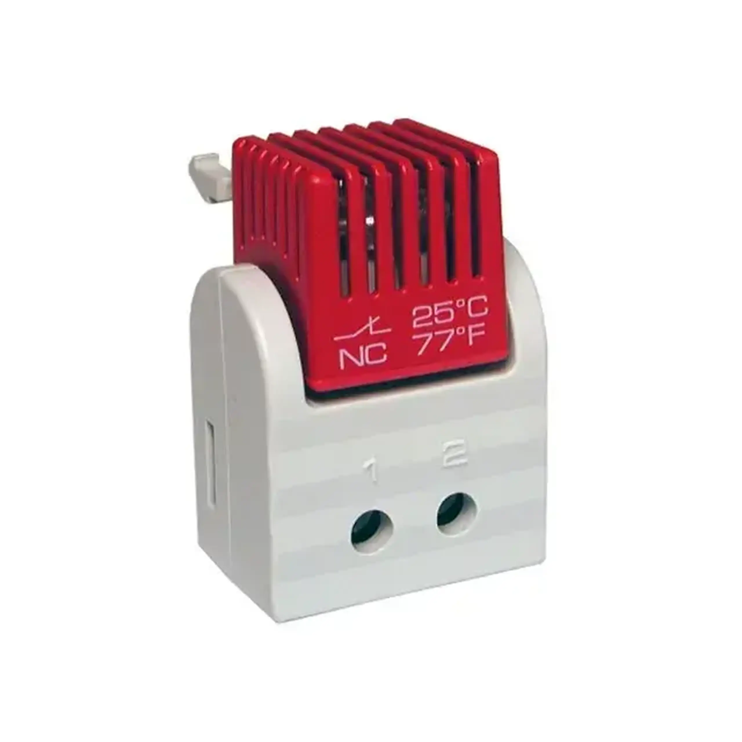 Termostat/Higrostat KASAN FTO 011/15 NC 47 x 33 x 33 mm