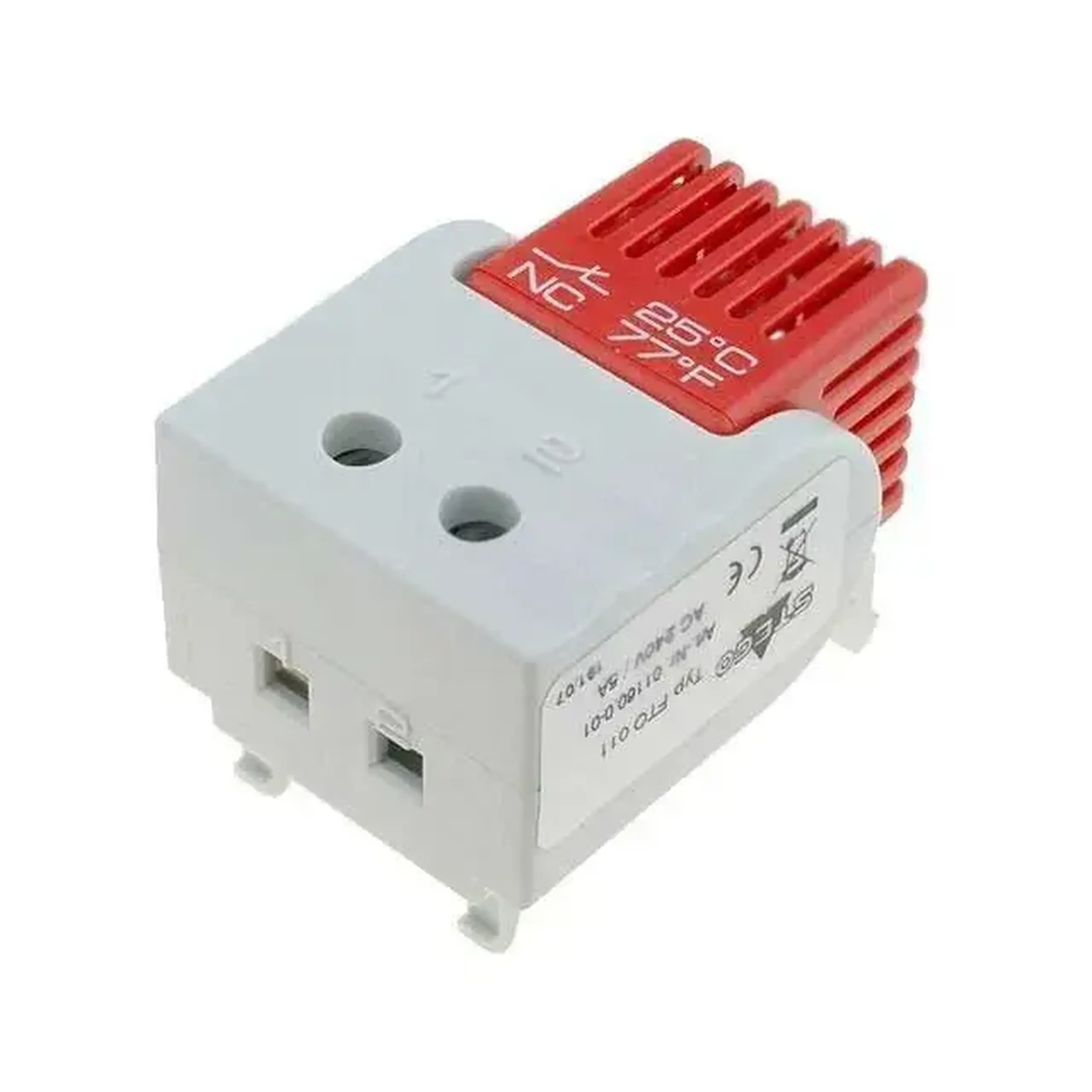 Termostat/Higrostat KASAN FTO 011/15 NC 47 x 33 x 33 mm