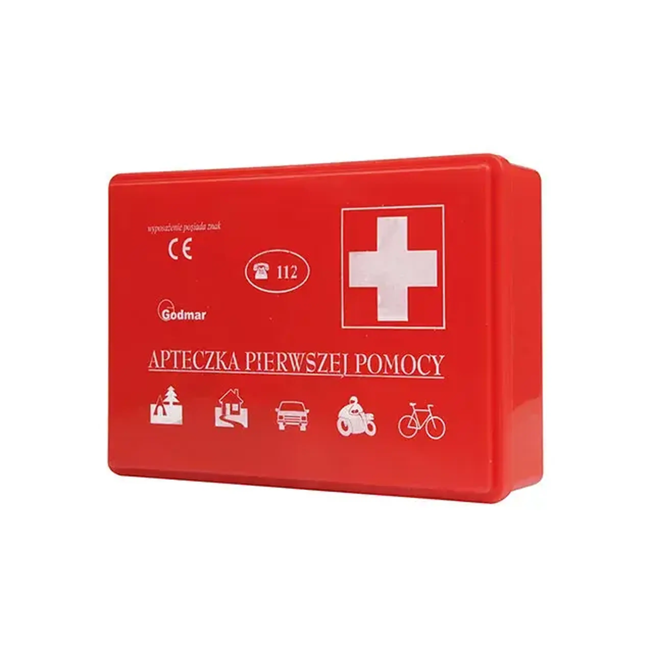 Trusă medicală pentru Auto Toya