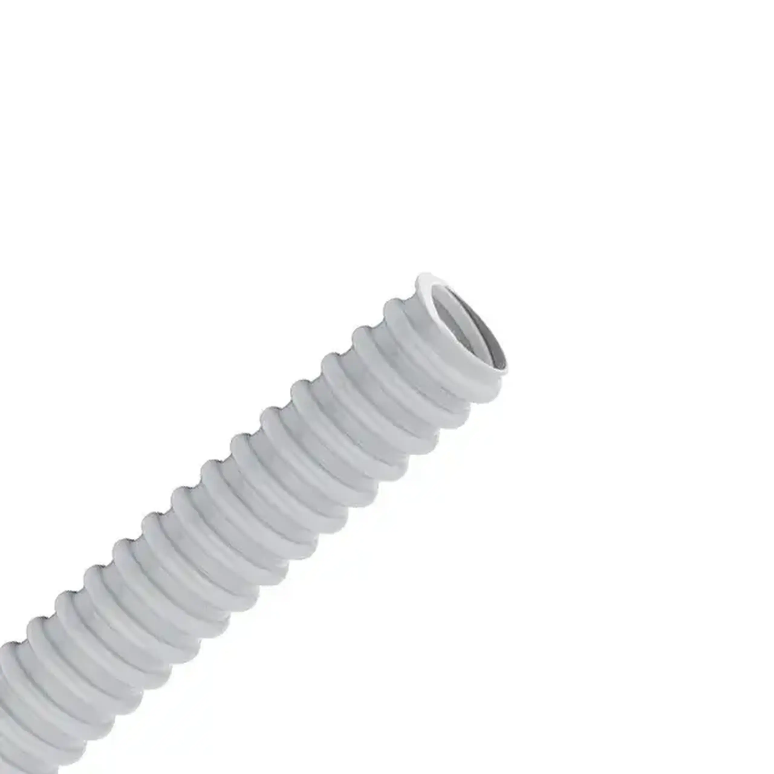 Tub flexibil special COURFLEX 12 mm Alb