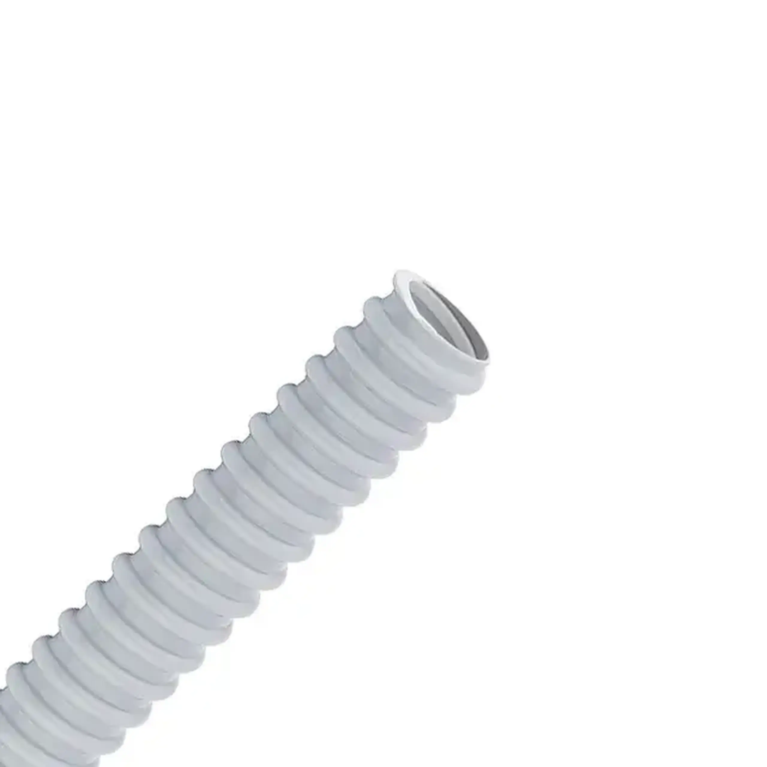 Tub flexibil special COURFLEX 18 mm Alb