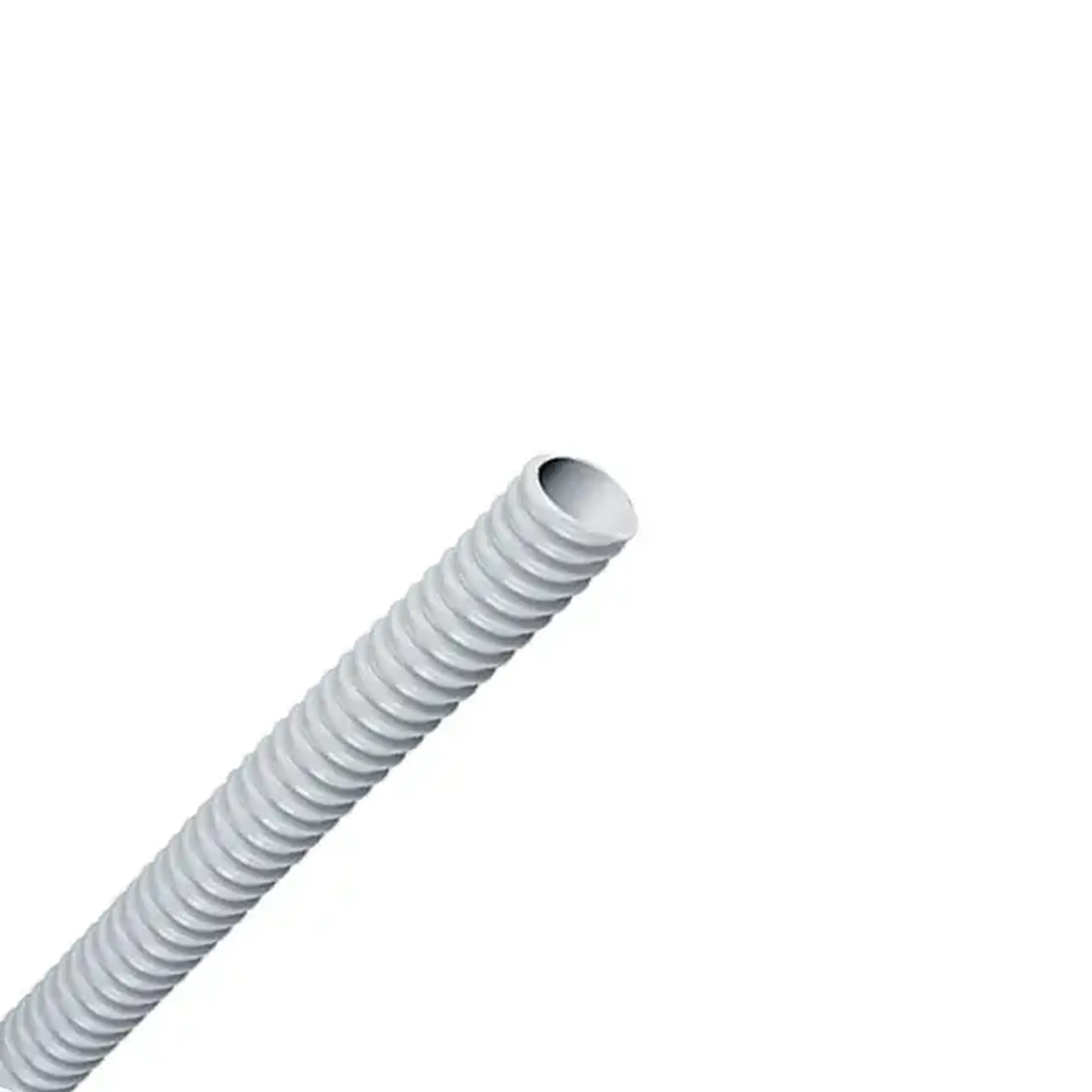 Tub flexibil special COURFLEX 32 mm Gri