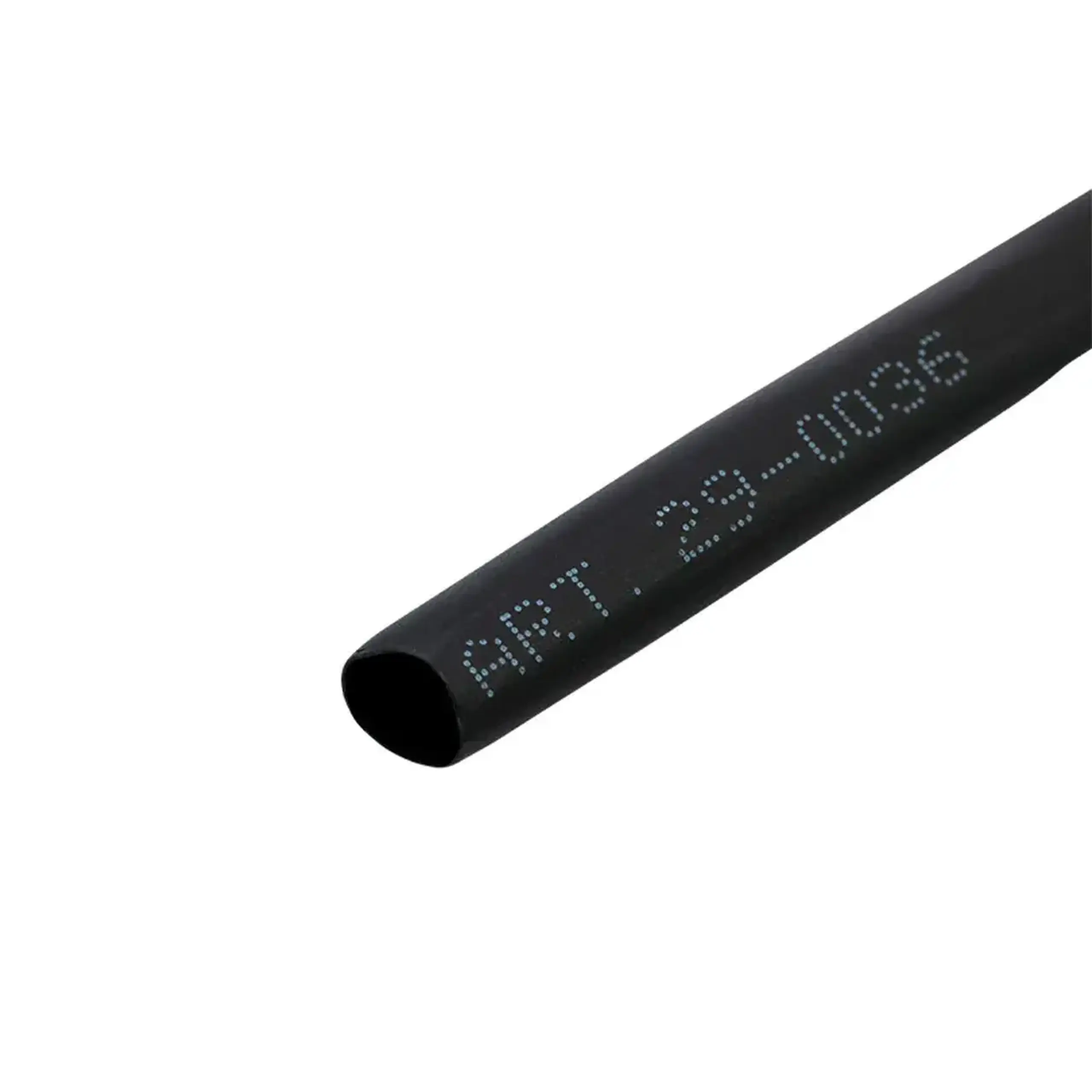 Tub termoretractabil 29-0036 2.44 m Negru Rexant