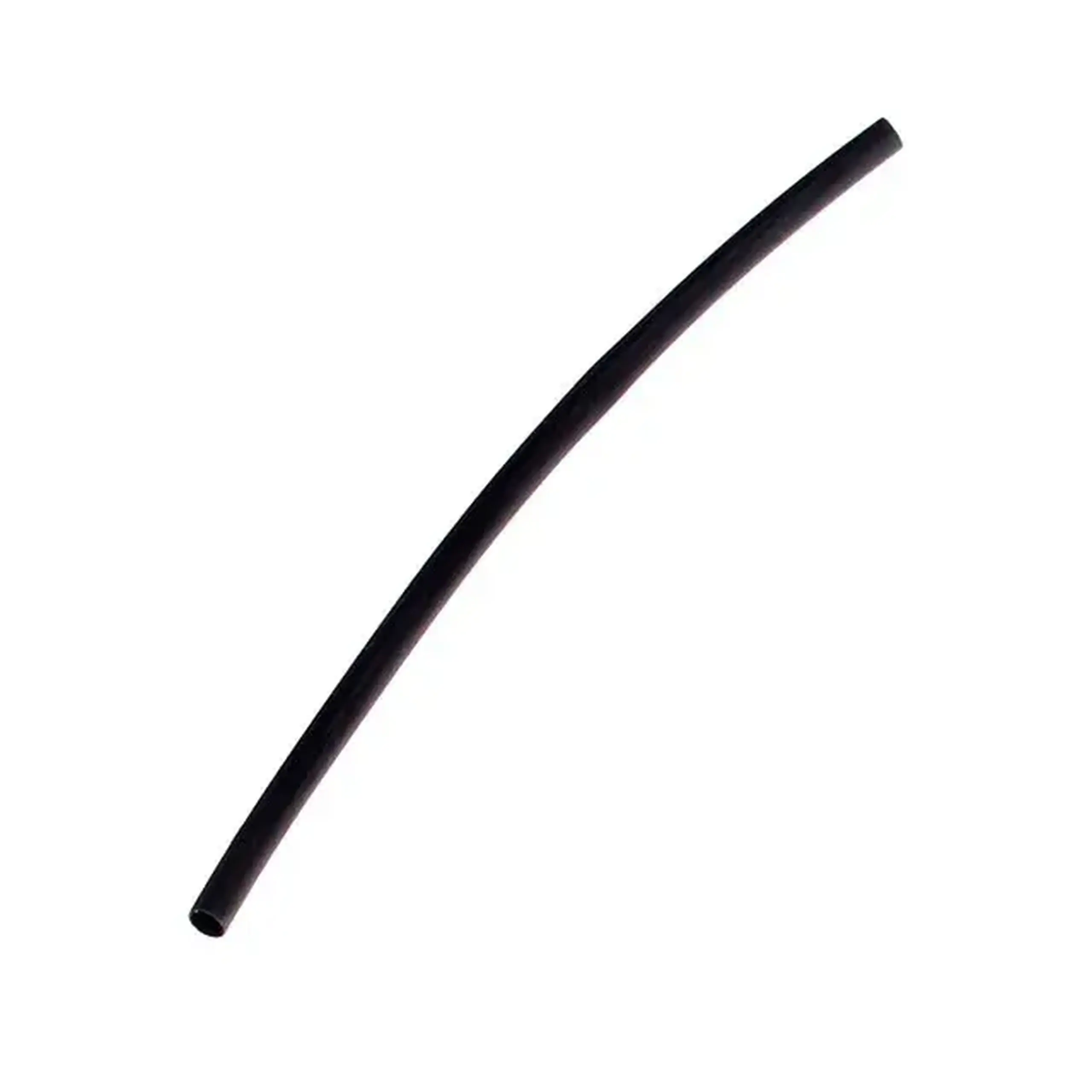Tub termoretractabil KASAN 2 mm negru - Dimensiuni (L x W x H x Ø) 25 mm