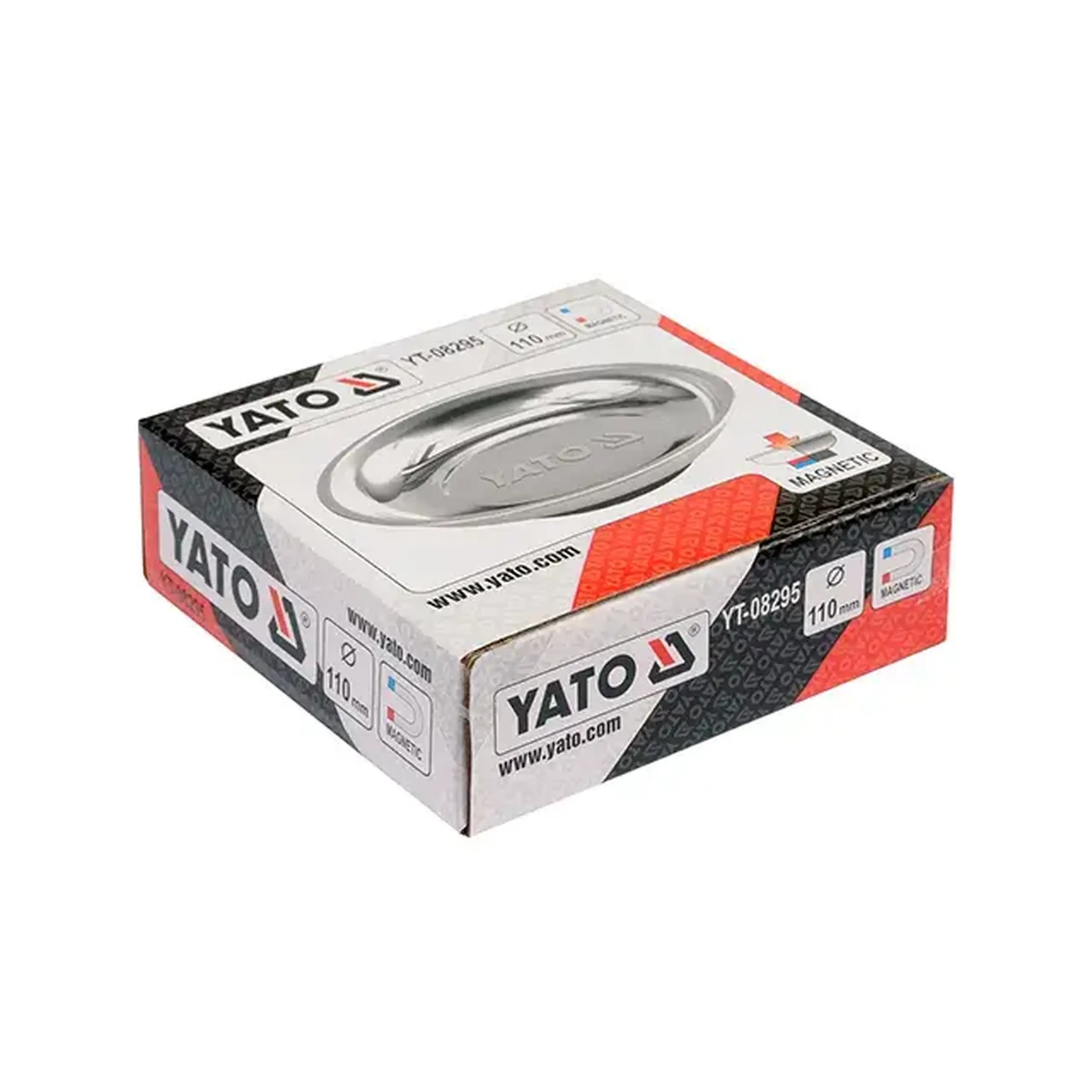 Vas magnetic Yato 08295 110 mm