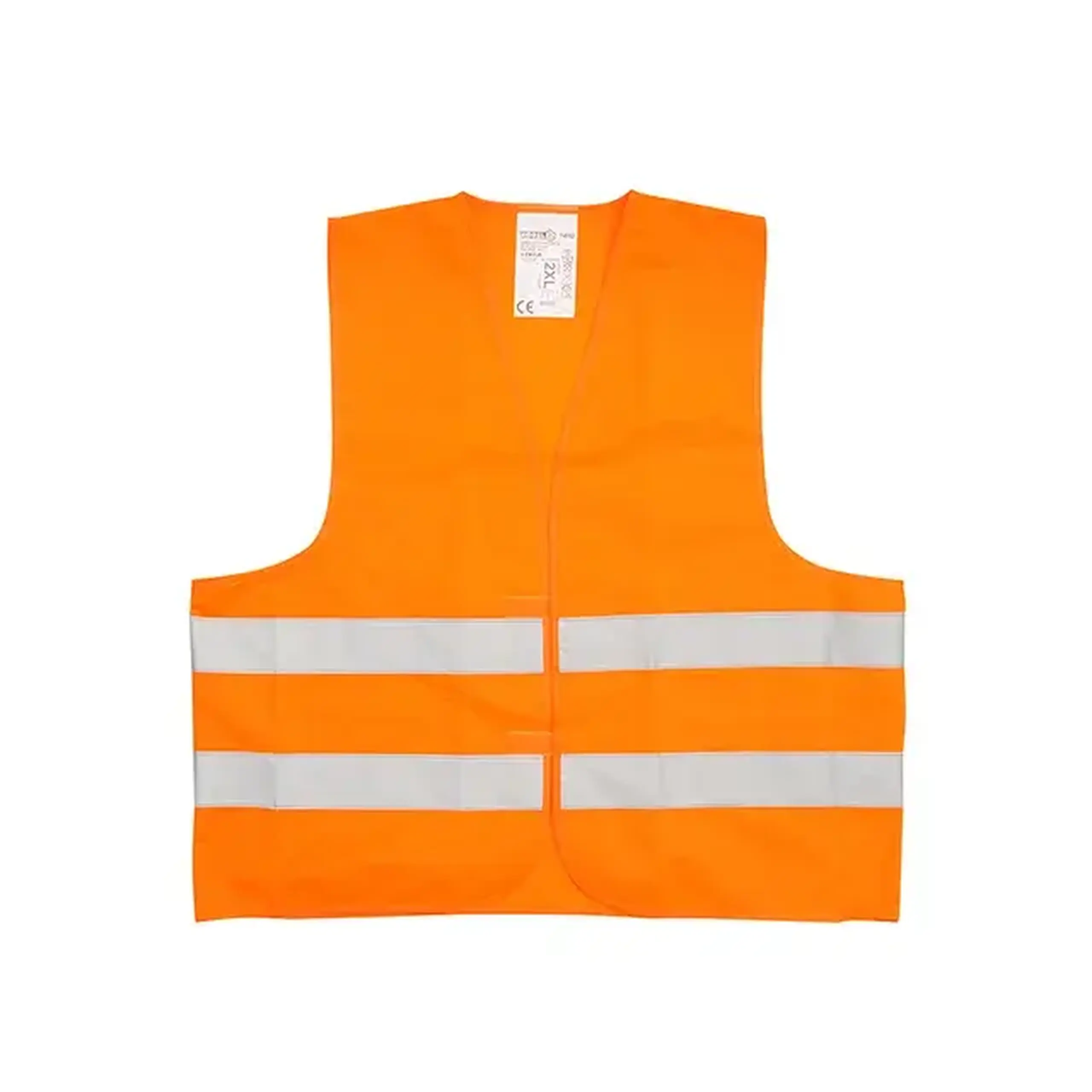 Vestă reflectorizantă XXXL Portocaliu Vorel