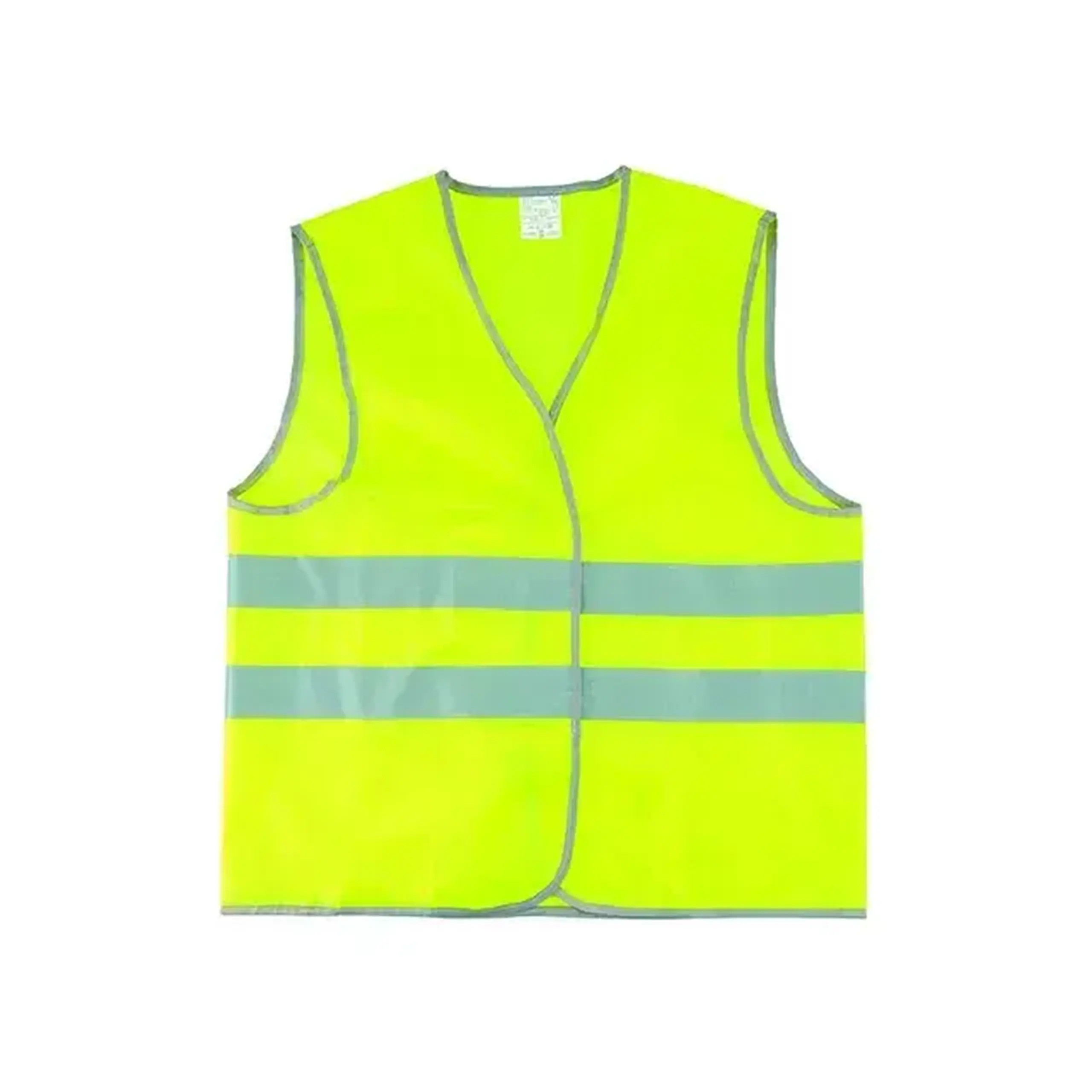 Vestă reflectorizantă XXL verde
