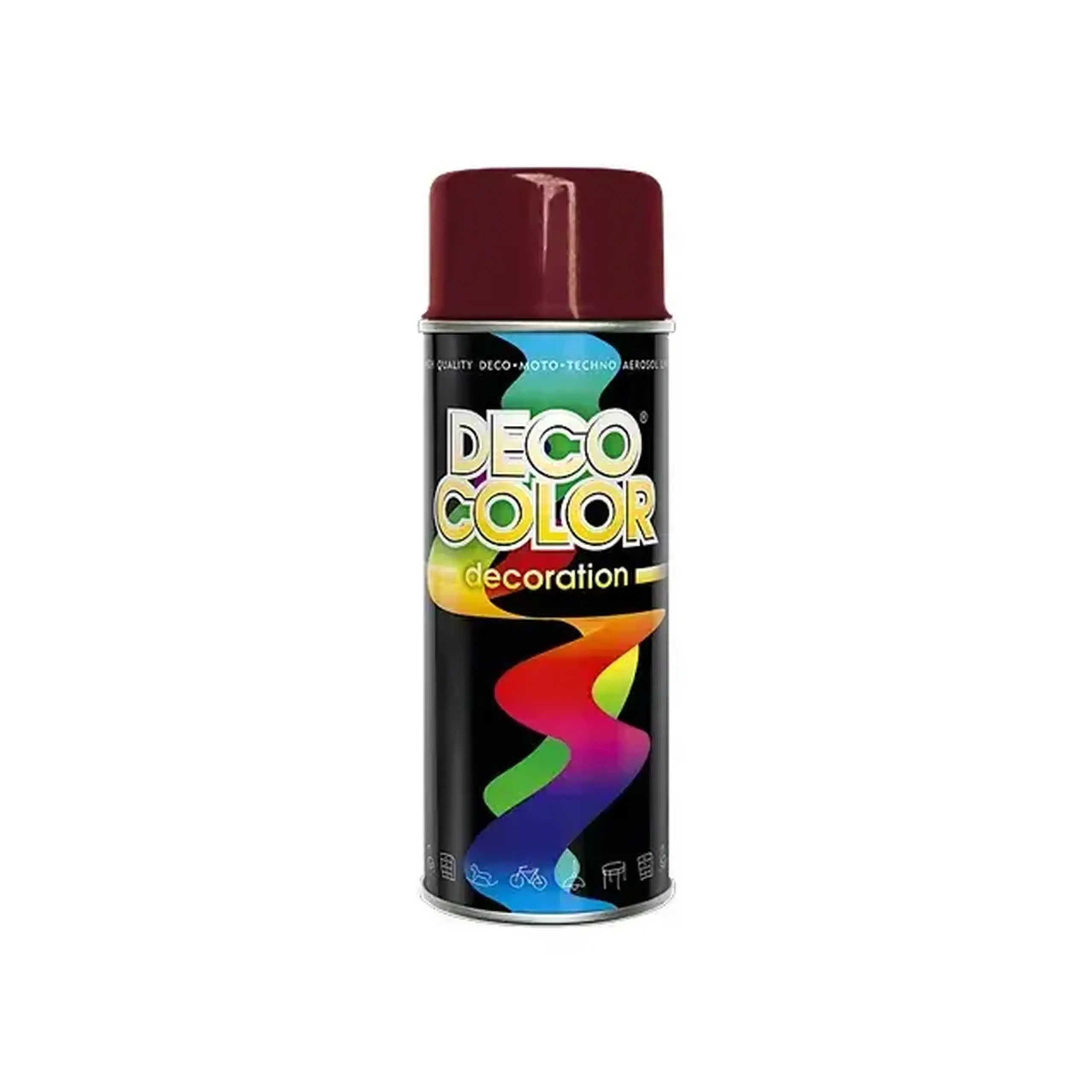 Vopsea spray purpuriu 400 ml Deco Color