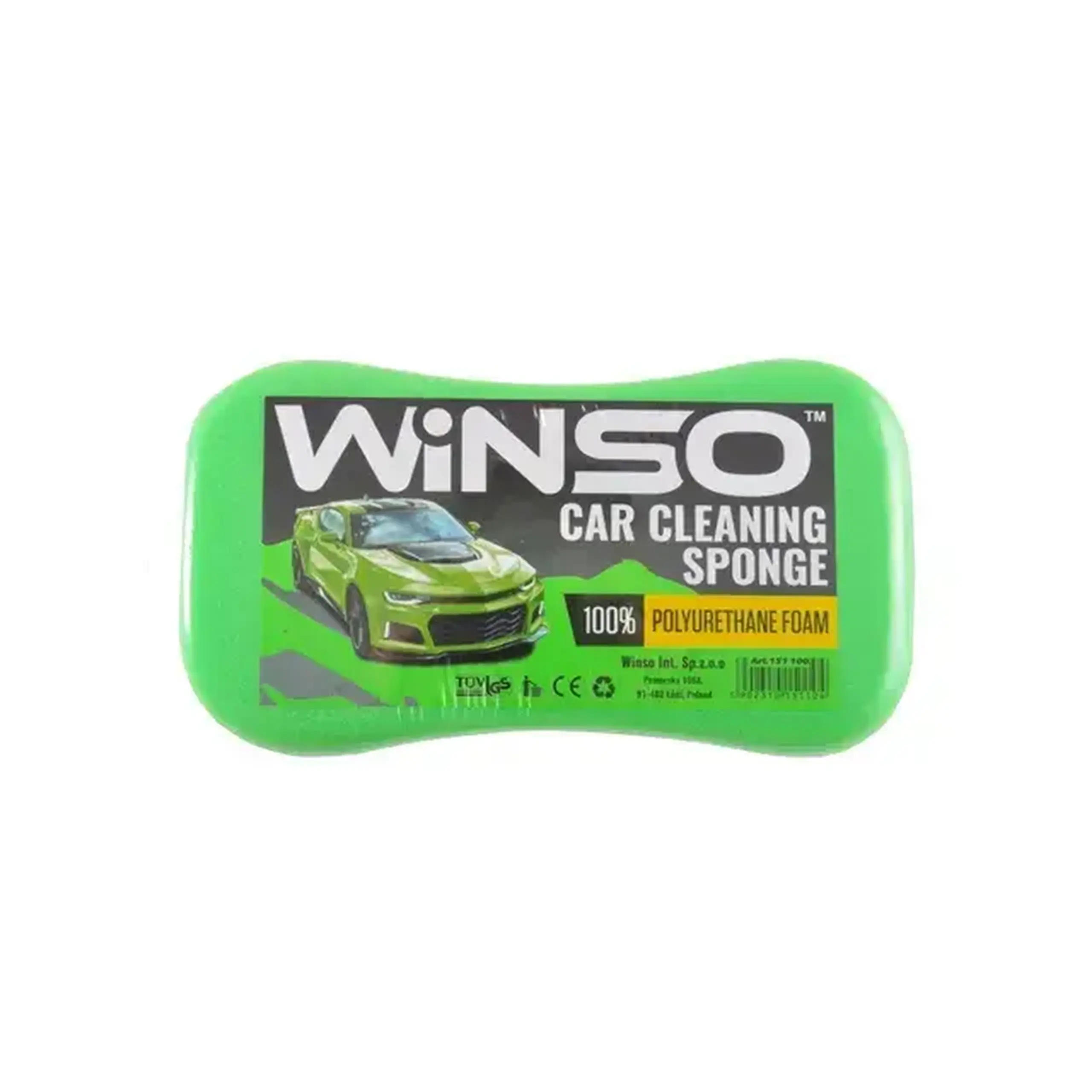 Burete pentru auto WINSO 151100 220 x 120 x 60 mm - Model 151100
