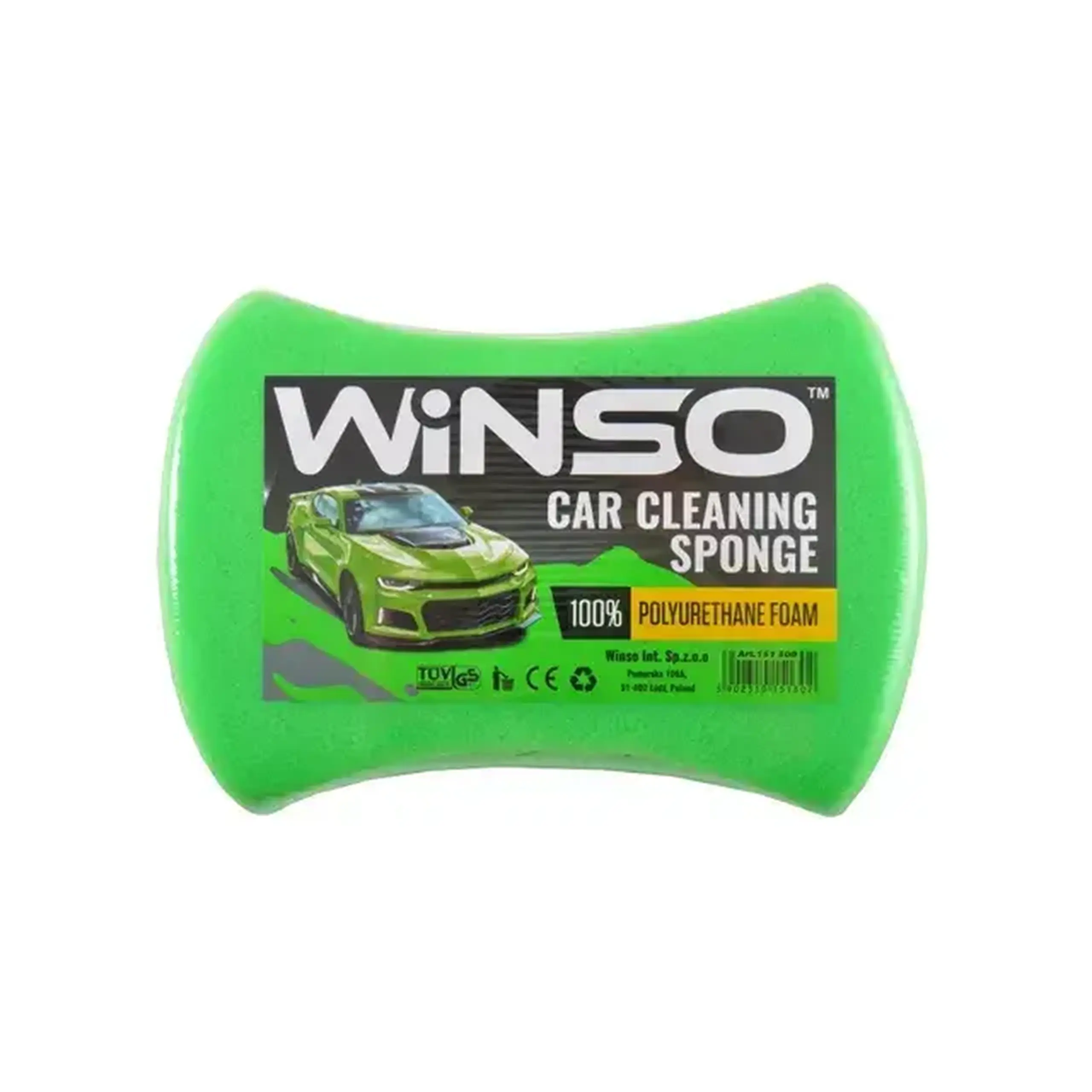 Burete pentru auto WINSO 151100 220 x 120 x 60 mm - Model 151300