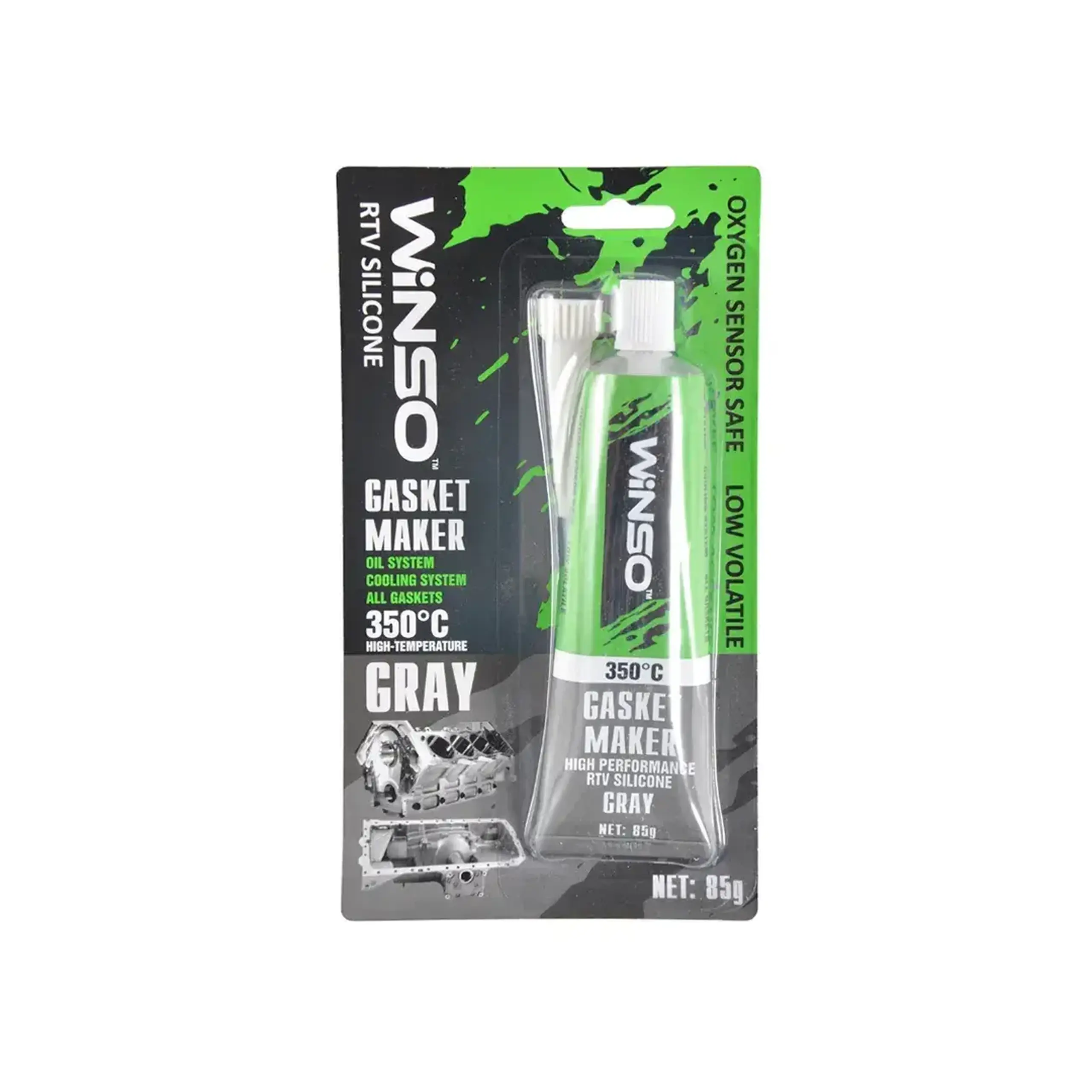Etașant pentru repararea garniturilor WINSO 310100 sur 85 g