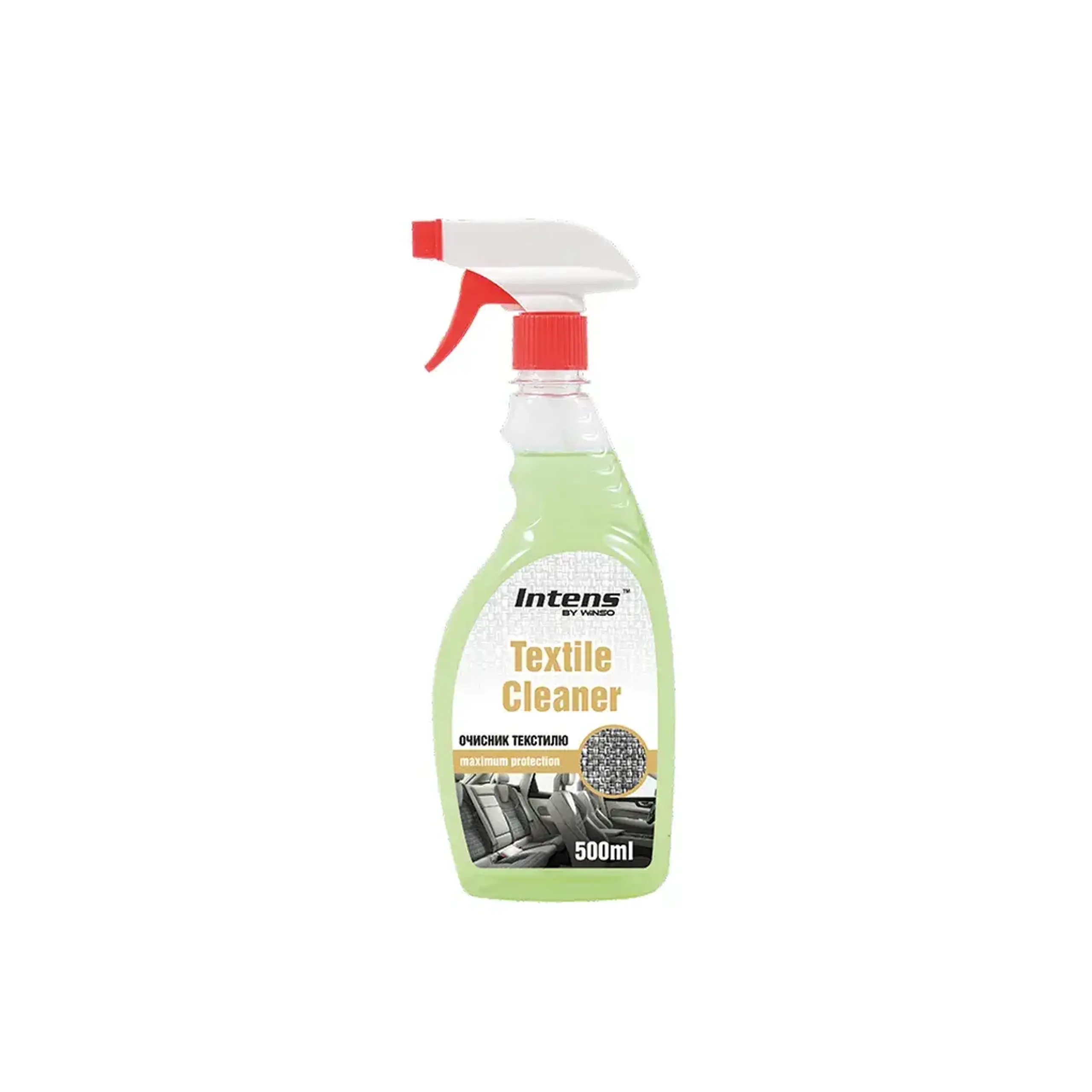 Soluție pentru textile WINSO TEXTILE CLEANER 500 ml