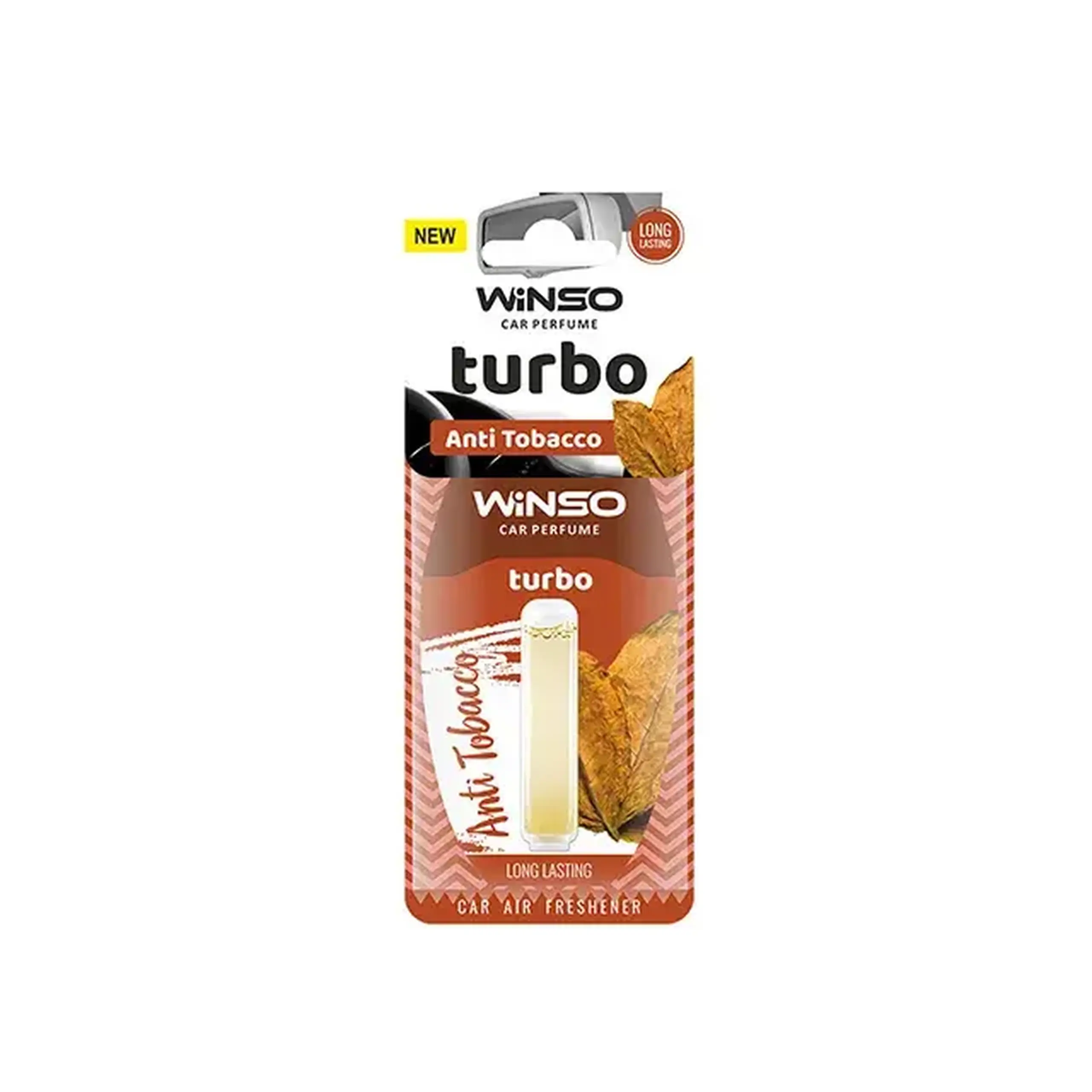 Odorizant auto WINSO ANTI TOBACCO 5 ml