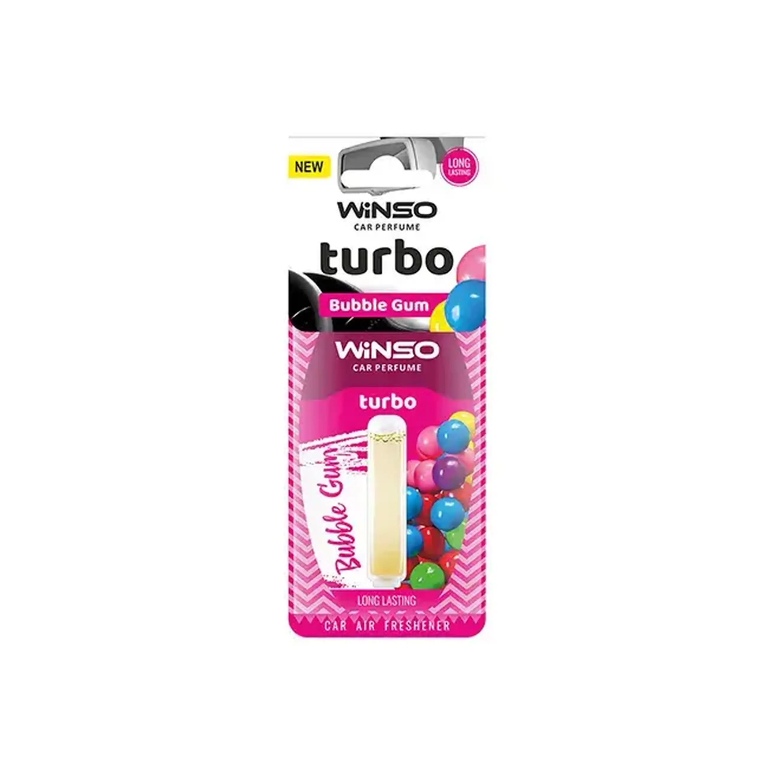 Odorizant auto WINSO Bubble gum 5 ml